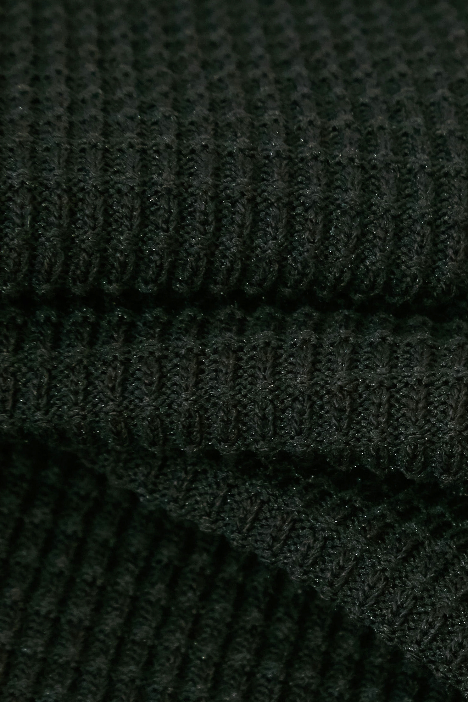 Contrast Trim Detail Knit VestContrast Trim Detail Knit Vest,sleeveless tops,Season (SS) Look,sleeveless tops,Knitted,Black tops