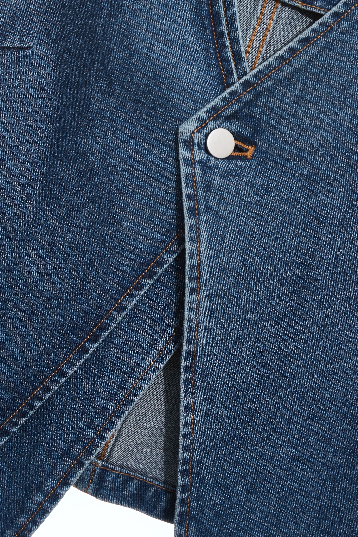 V-neck Denim VestV-neck Denim Vest,Jackets,sleeveless tops,Outerwear,Season (SS) Look,Denim,Denim Jackets,sleeveless tops