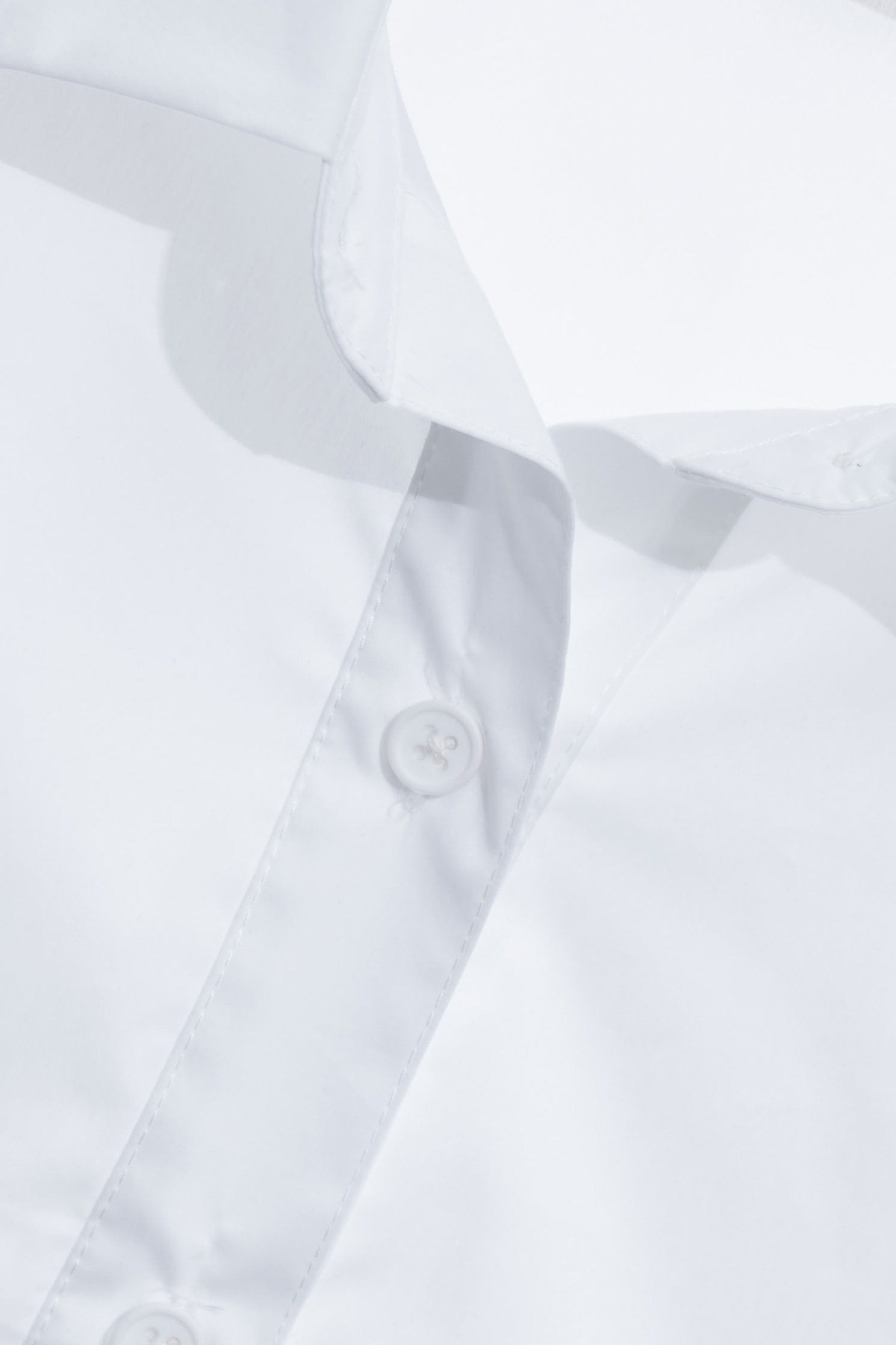 Long Sleeve Blouse With 3-D Rose Detail CuffsLong Sleeve Blouse With 3-D Rose Detail Cuffs,Tops,Season (SS) Look,White tops,Blouses