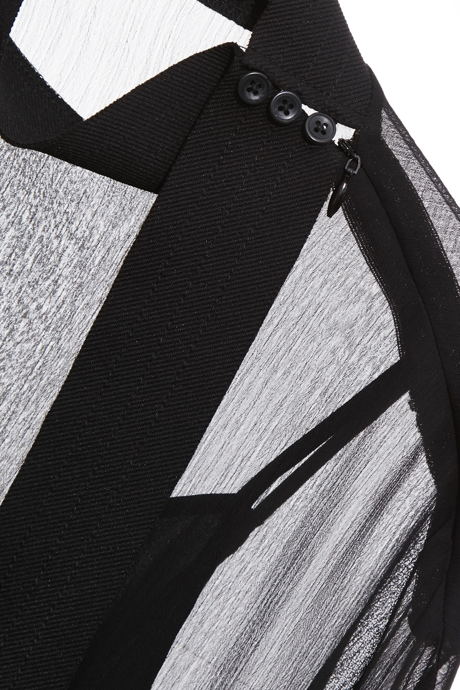 Kimono Sleeve Black Chiffon TopKimono Sleeve Black Chiffon Top,Tops,Under shirts,Season (SS) Look,Knitted,Chiffon,black tops