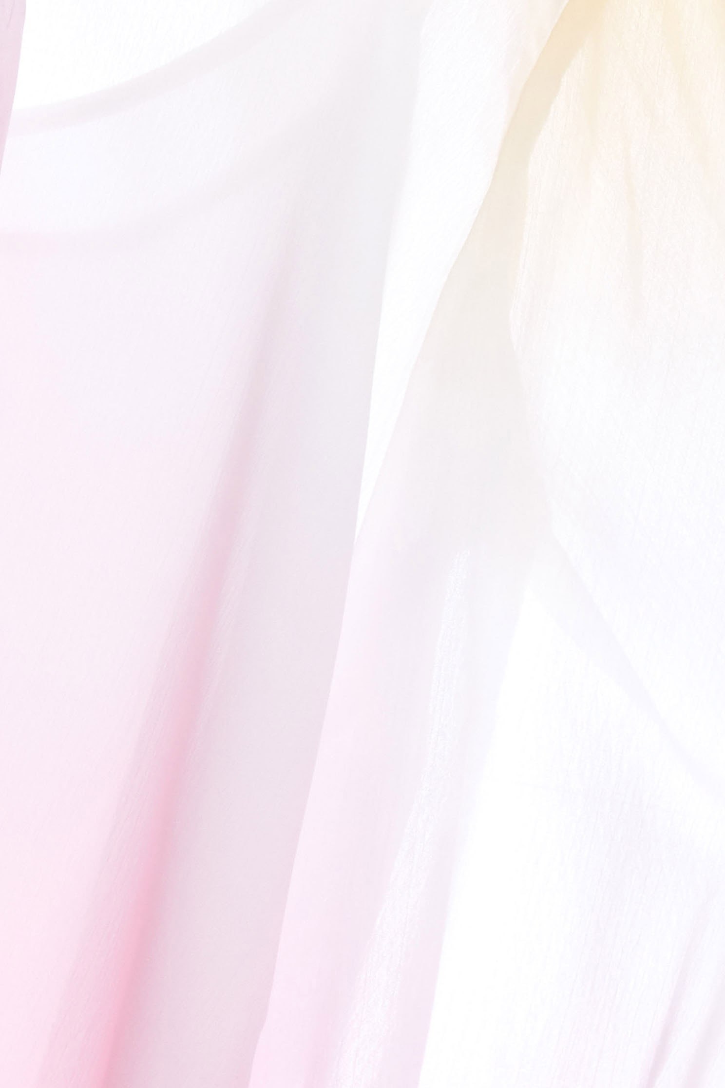 Pastel Colour Gradient Chiffon BlouseGradient rainbow print top,V-Neck T shirts,Tops,Under shirts,Season (SS) Look,mothergift,Pink,Thin straps,sleeveless tops,Long sleeve tops,Chiffon