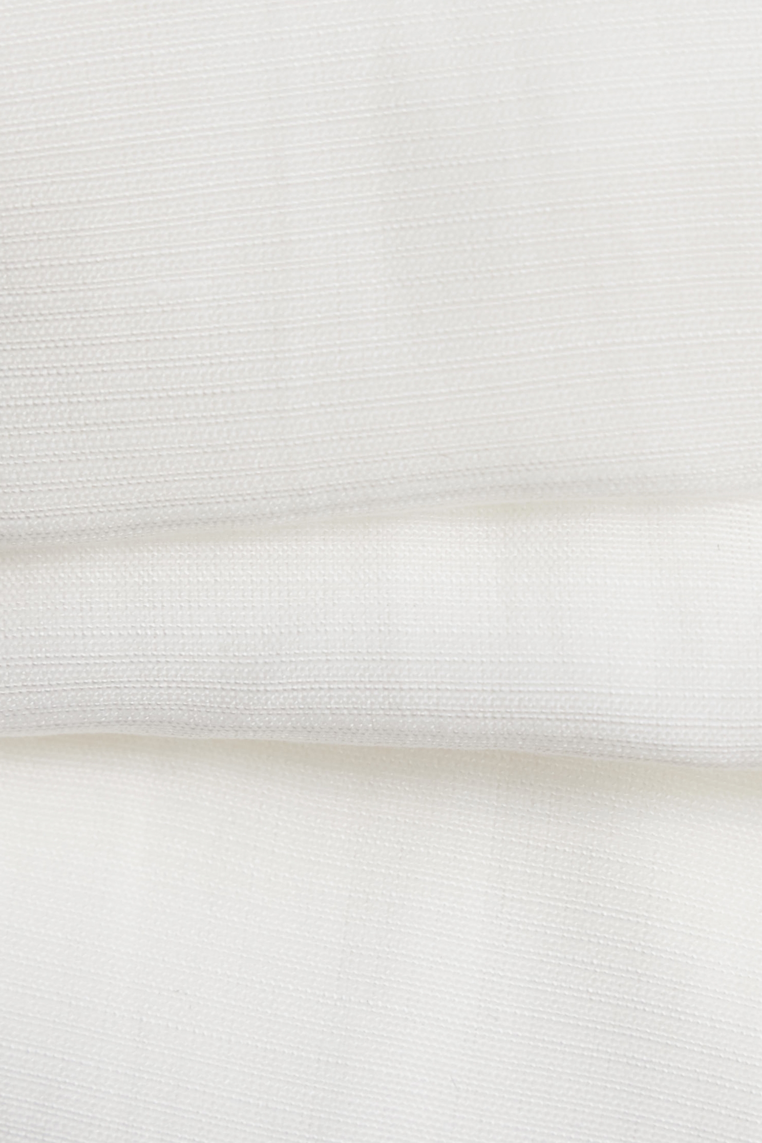 Ruffle Detail White TopRuffle Detail White Top,Tops,Season (SS) Look,White tops