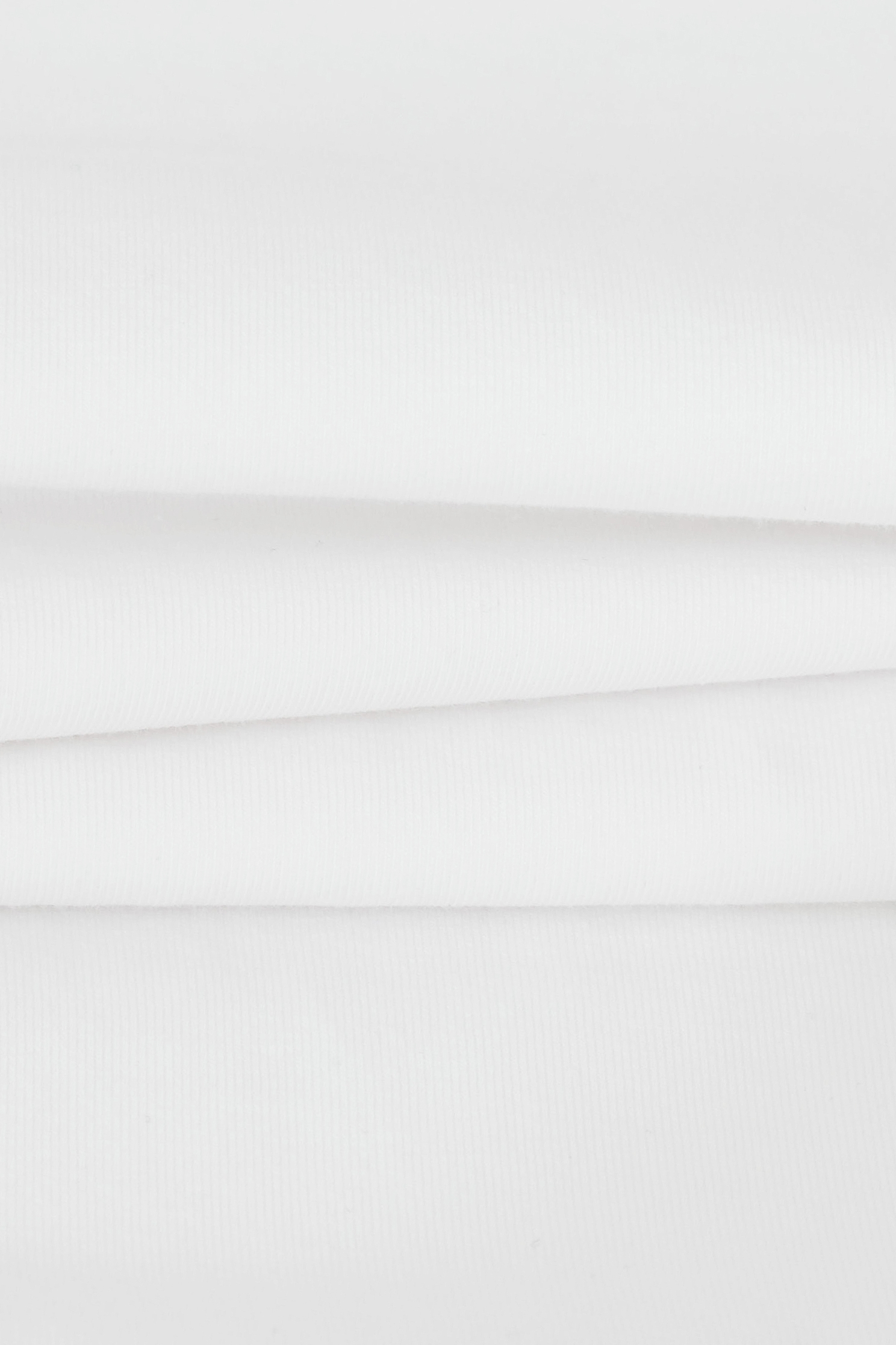 Folded Heart Logo Short Sleeve TeeFolded Heart Logo Short Sleeve Tee,Tops,Season (SS) Look,Embroidered