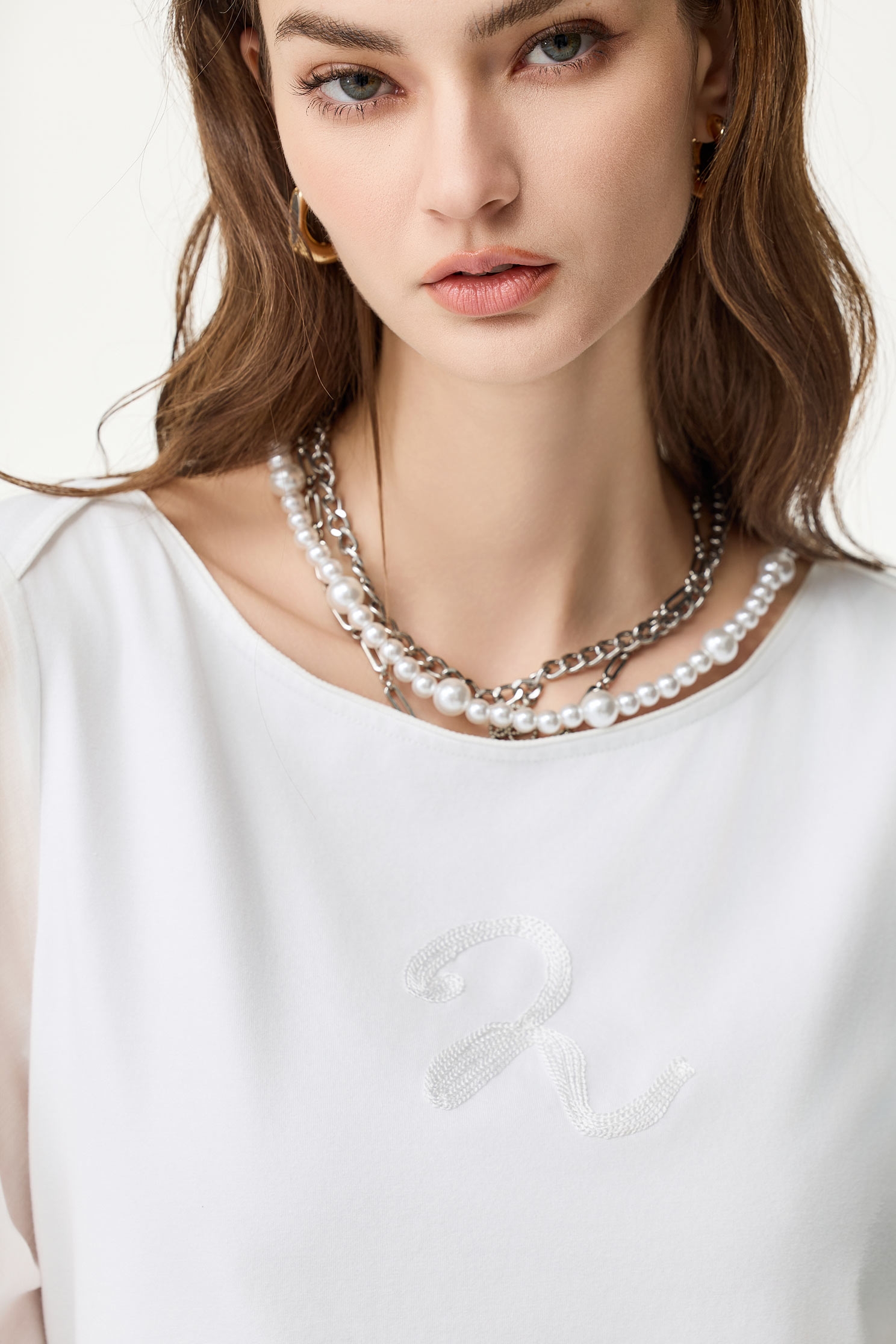 Knot Detail Long Sleeve TopKnot Detail Long Sleeve Top,Tops,Season (SS) Look,Valentine,Urban Fashion