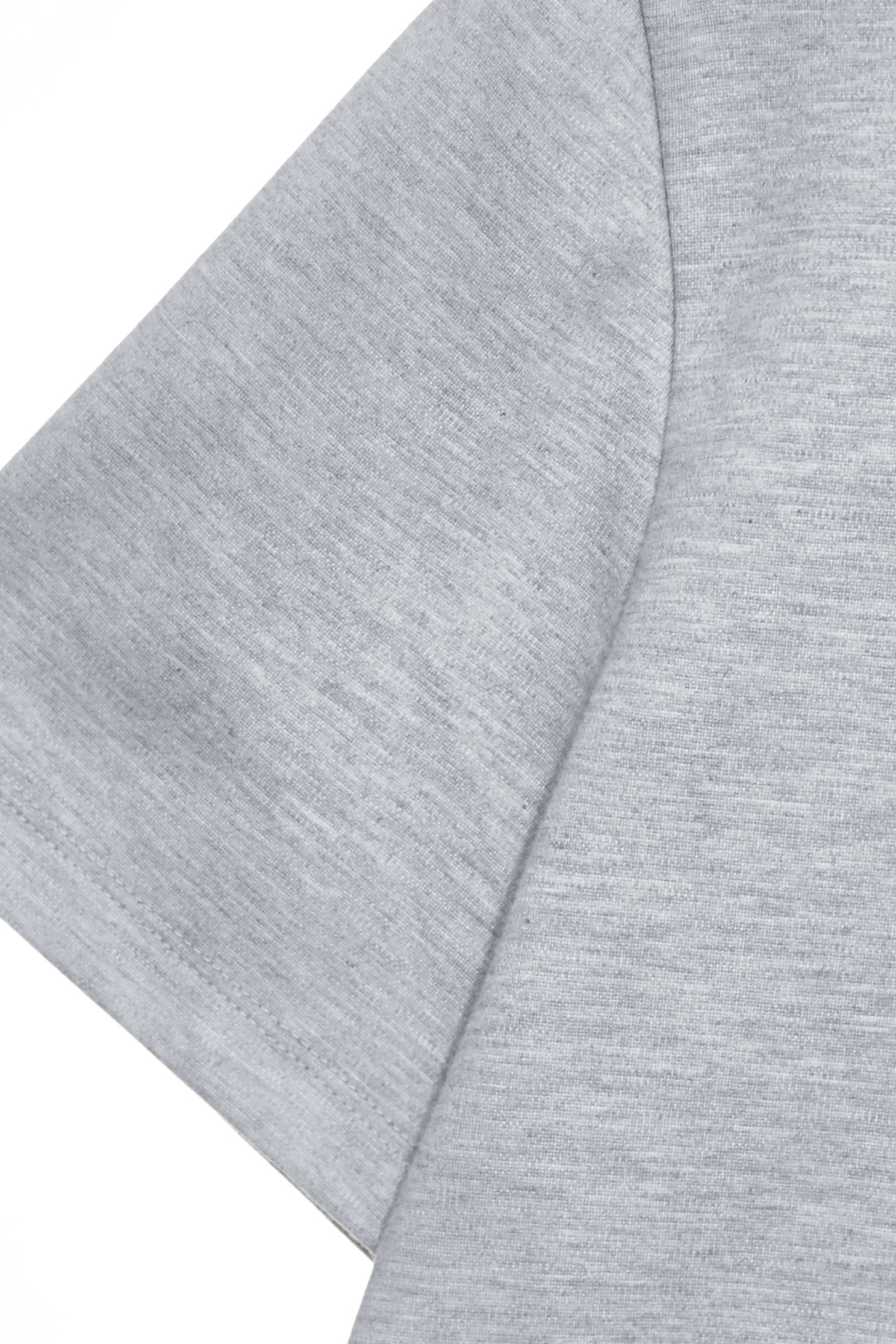 Mesh Heart Motif With Pearl Detail Grey TeeMesh Heart Motif With Pearl Detail Grey Tee,Tops,Season (SS) Look,pearl