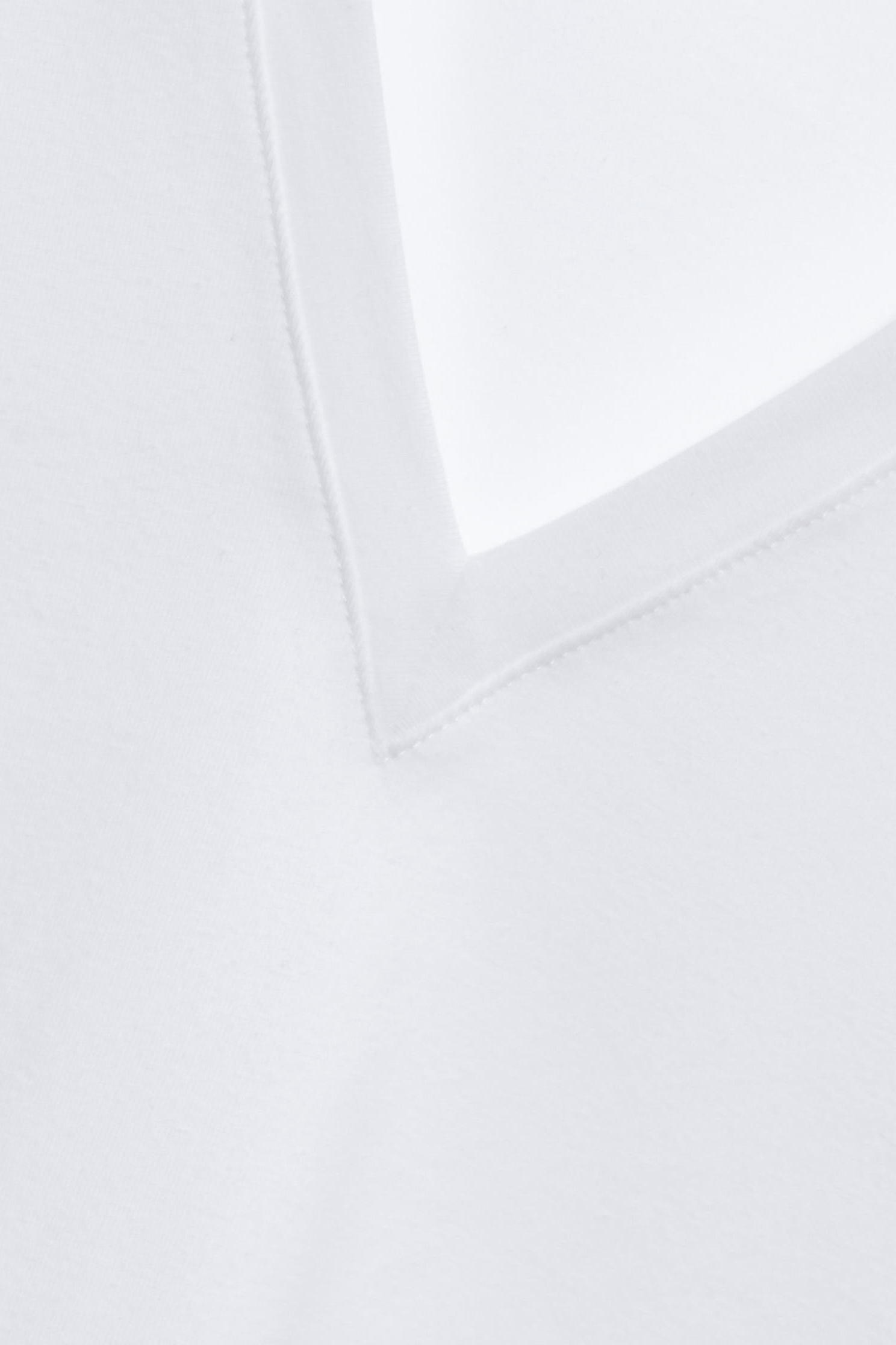 Lace Sleeve V-neck TeeLace Sleeve V-neck Tee,Tops,Season (SS) Look,White tops,Lace