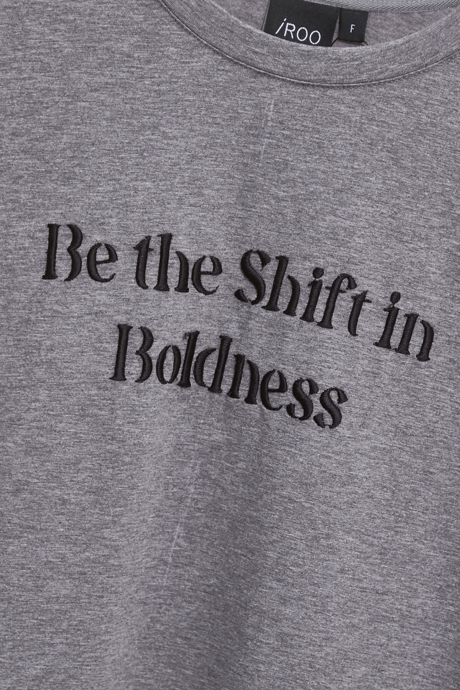Front Slogan Oversize TeeFront Slogan Oversize Tee,Tops,Embroidered,Season (SS) Look
