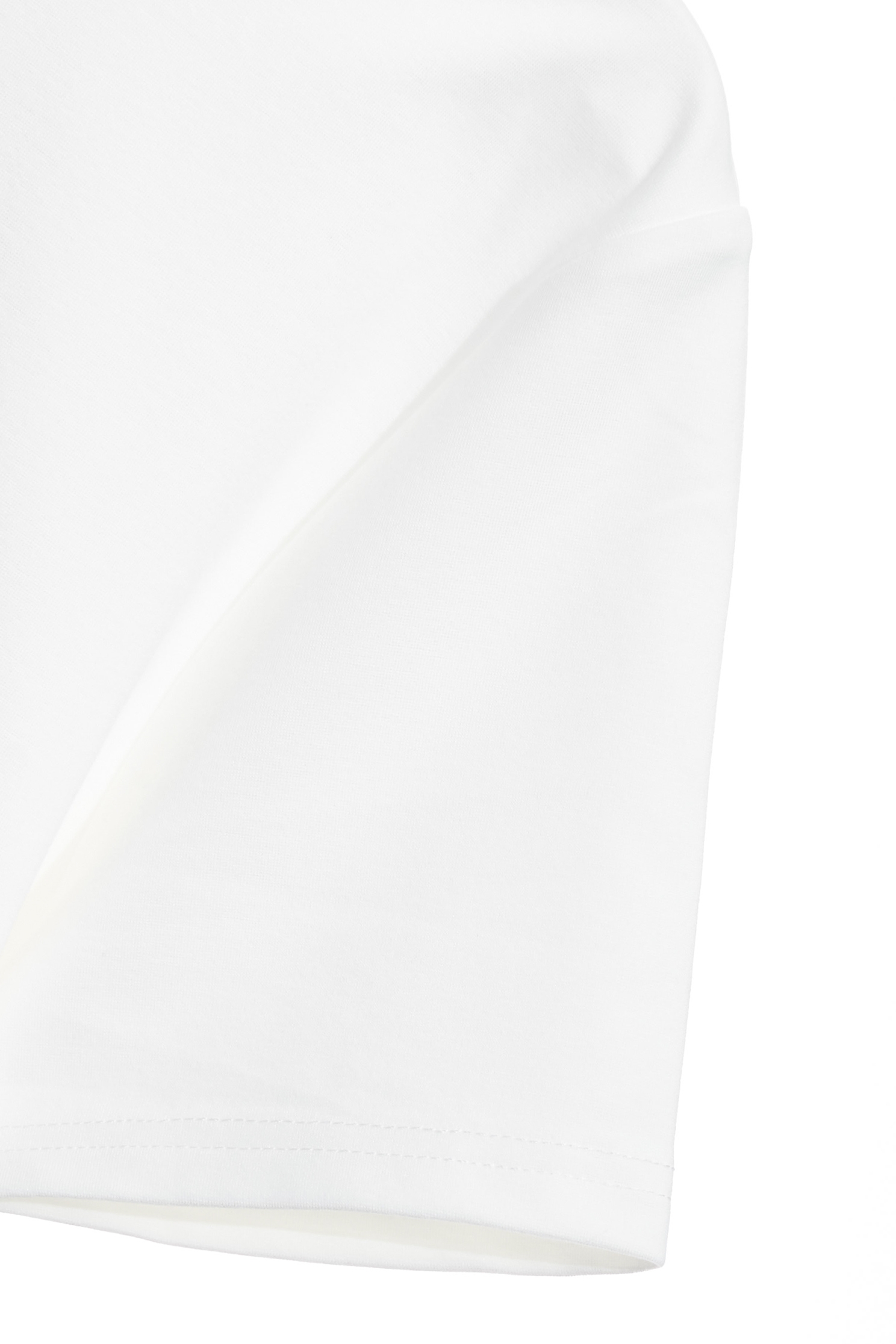 Cherry Graphic Print Short Sleeve TeeCherry Graphic Print Short Sleeve Tee,Tops,Embroidered,Season (SS) Look,White tops