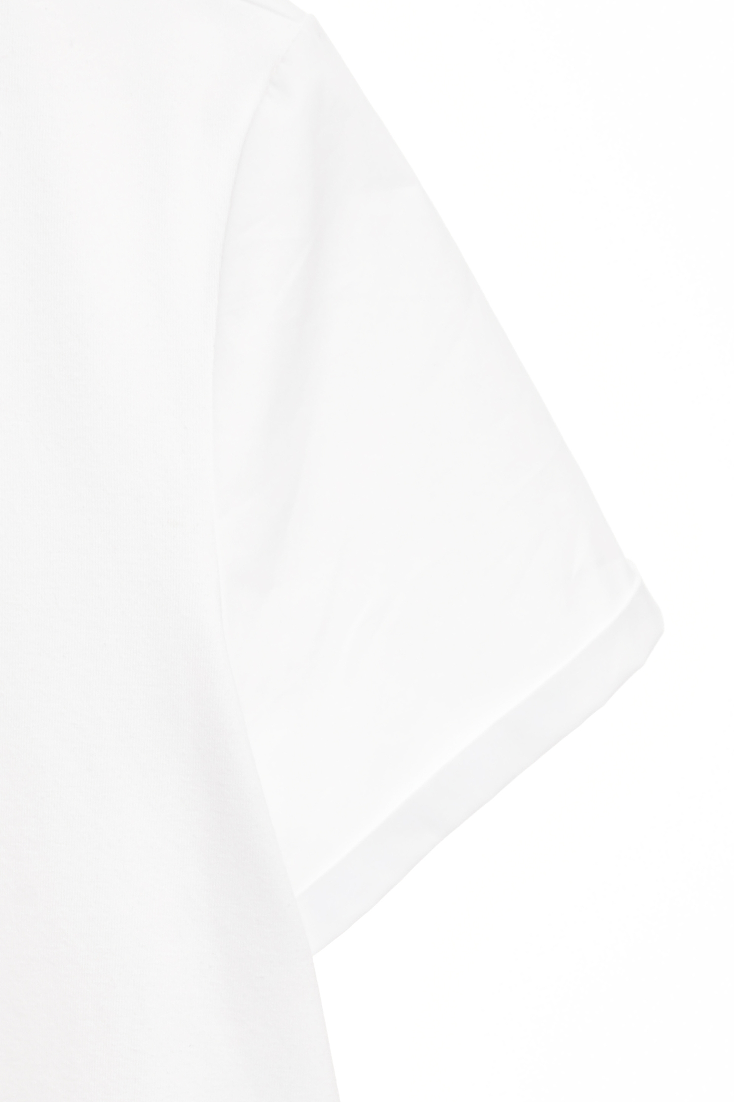 Figure Graphic Embroidery Short Sleeve TeeFigure Graphic Embroidery Short Sleeve Tee,Tops,Season (SS) Look,White tops,Embroidered