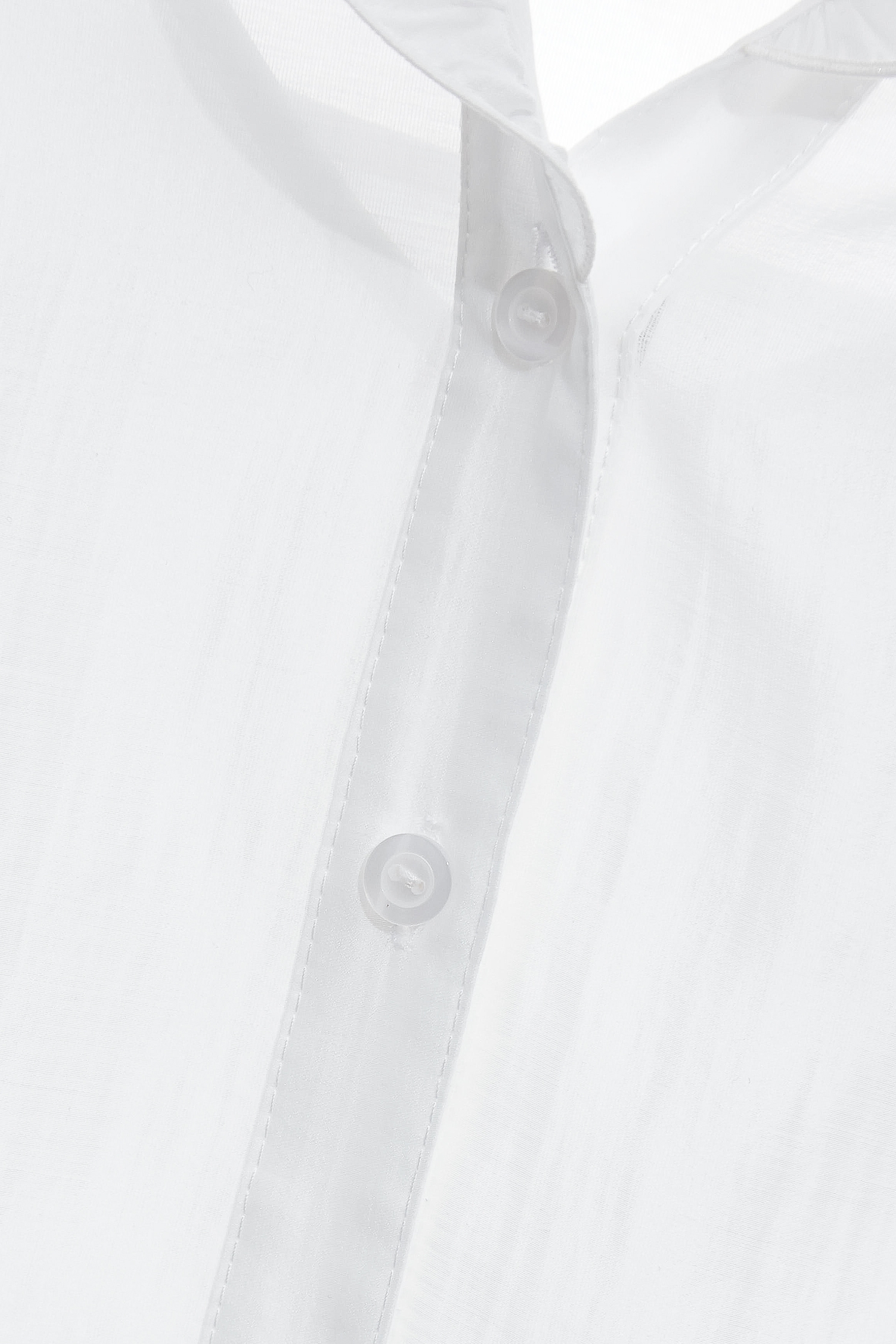 Ruffle Collar Short Sleeve TopRuffle Collar Short Sleeve Top,Tops,Under shirts,Season (SS) Look,White tops