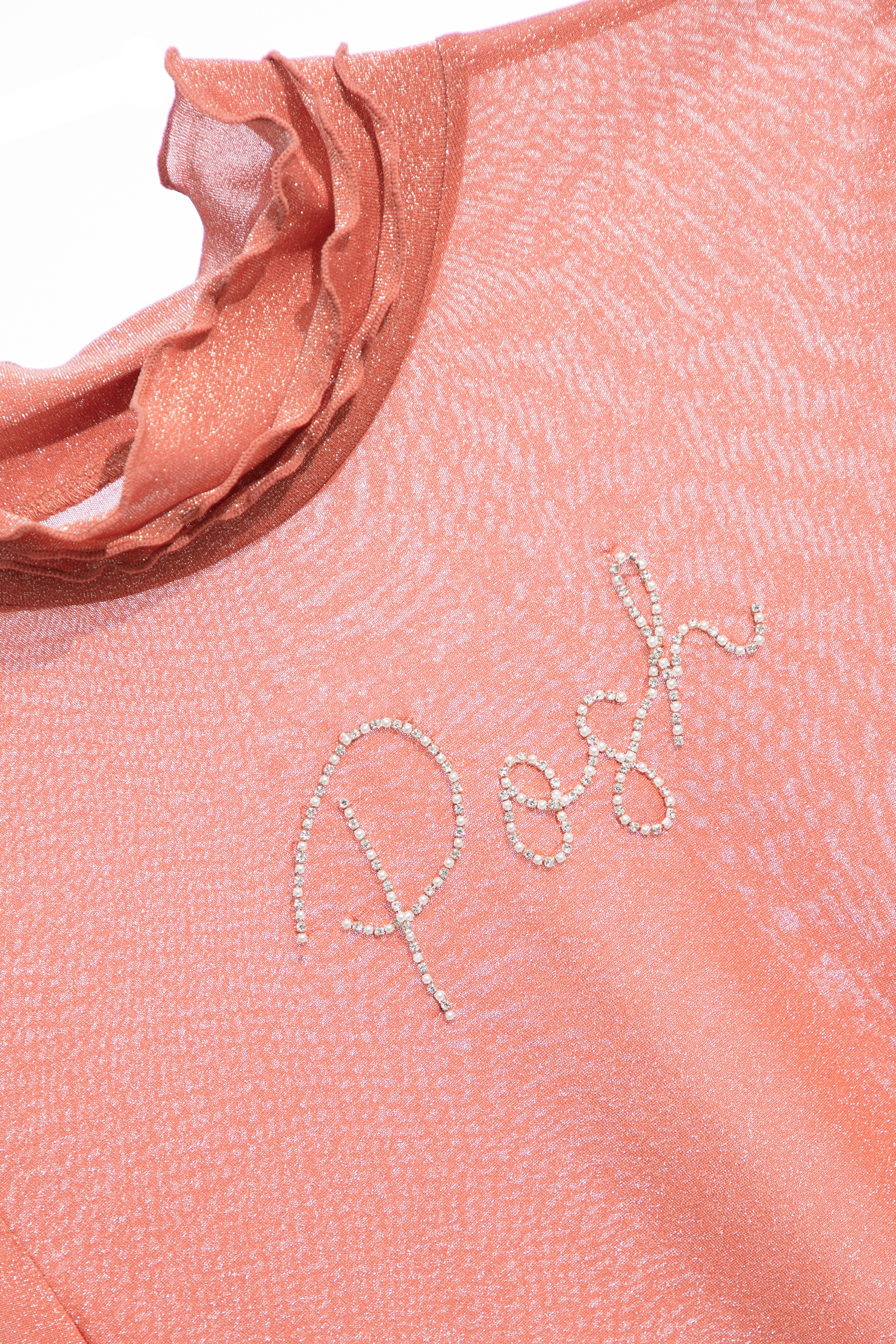 Lettuce Trim Mock Neck Long Sleeve TopLettuce Trim Mock Neck Long Sleeve Top,Tops,Under shirts,pearl,Season (AW) Look