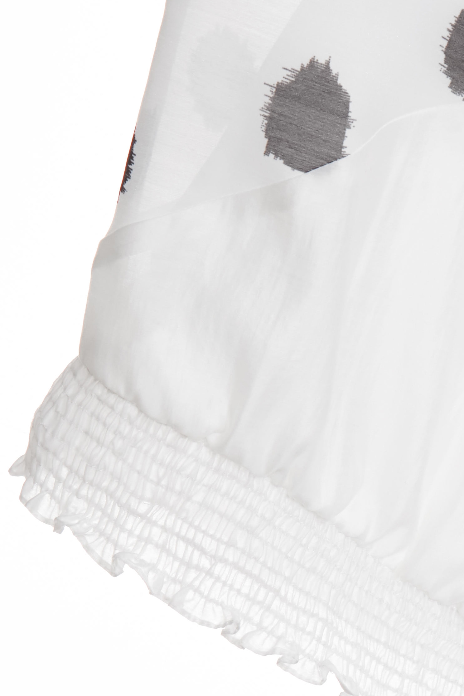 Patchwork Polka Dot TopPatchwork Polka Dot Top,Tops,Season (SS) Look,dotcollection,Back To Classic,Back To B/W,black tops