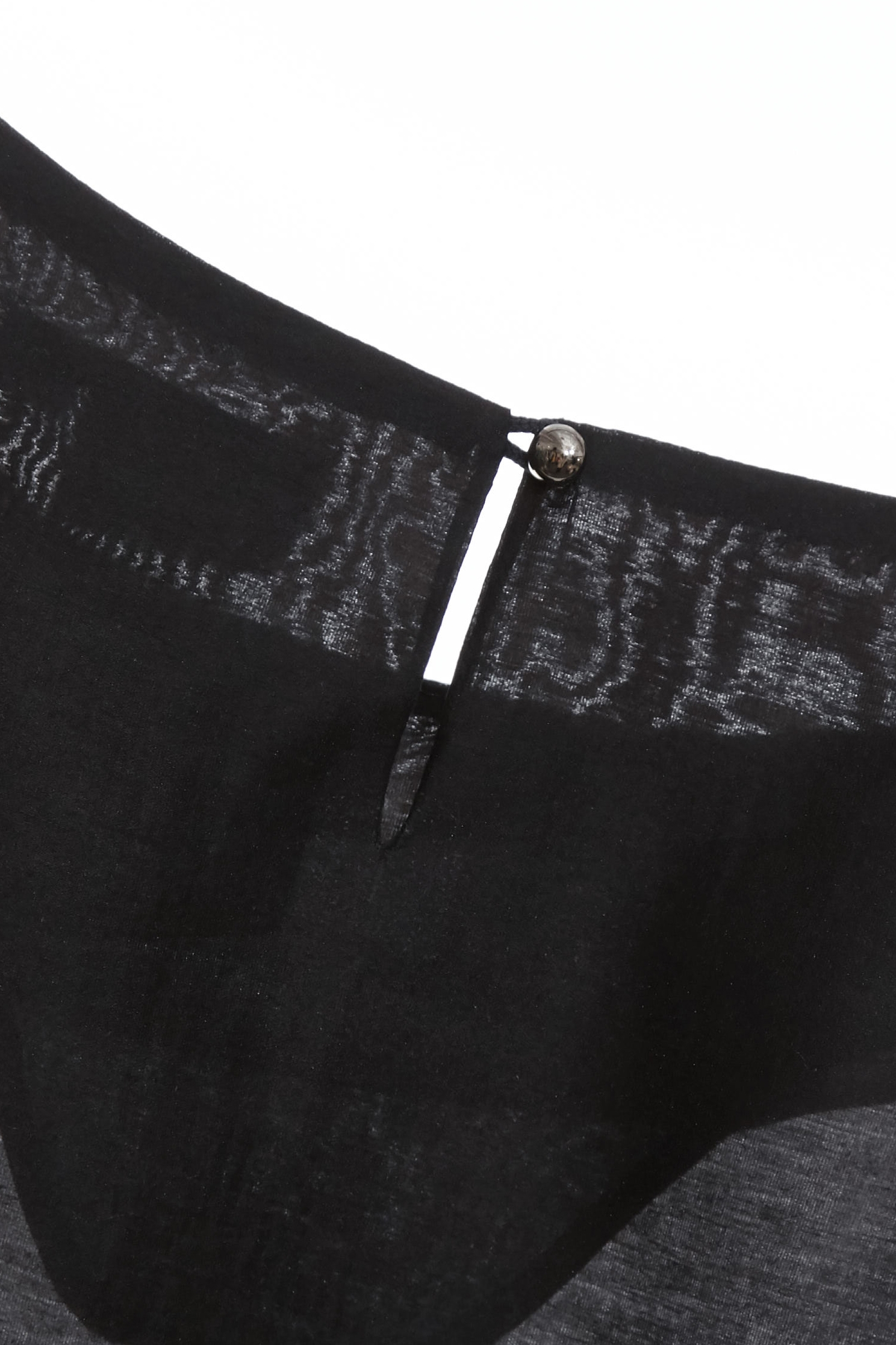 Patchwork Polka Dot TopPatchwork Polka Dot Top,Tops,Season (SS) Look,dotcollection,Back To Classic,Back To B/W,black tops