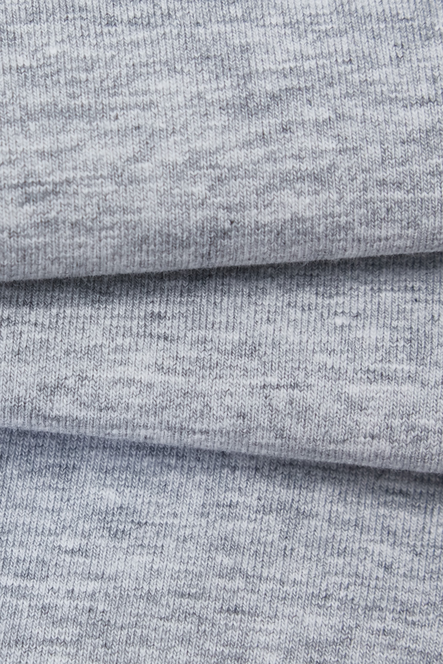 Double Pockets Short Sleeve Grey TeeDouble Pockets Short Sleeve Grey Tee,T-shirts,Tops,Season (SS) Look,Embroidered,Knitted