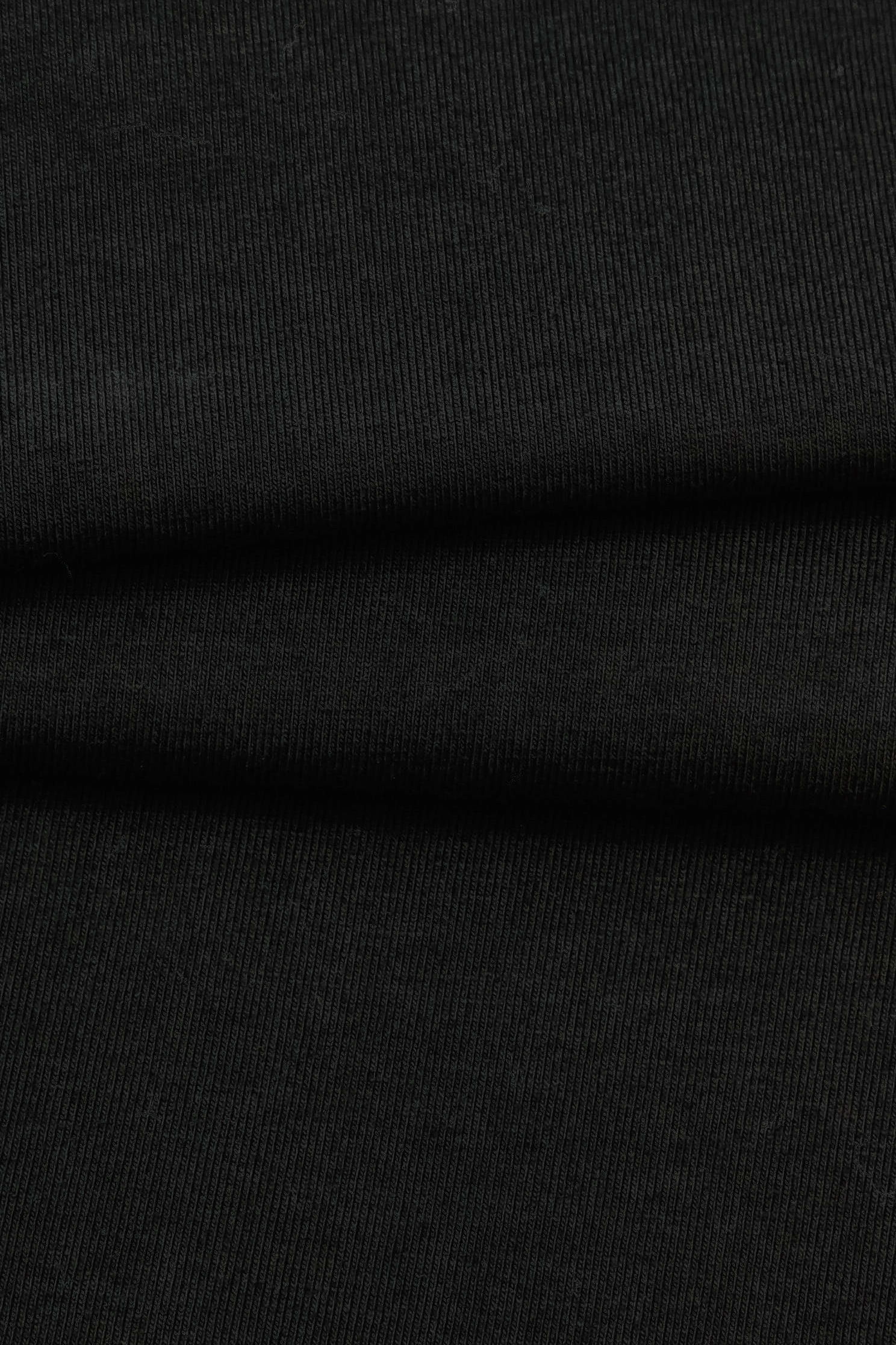 Heart Graphic Asymmetric Hem TeeHeart Graphic Asymmetric Hem Tee,T-shirts,Tops,Season (SS) Look,dotcollection,Cotton,Embroidered,black tops