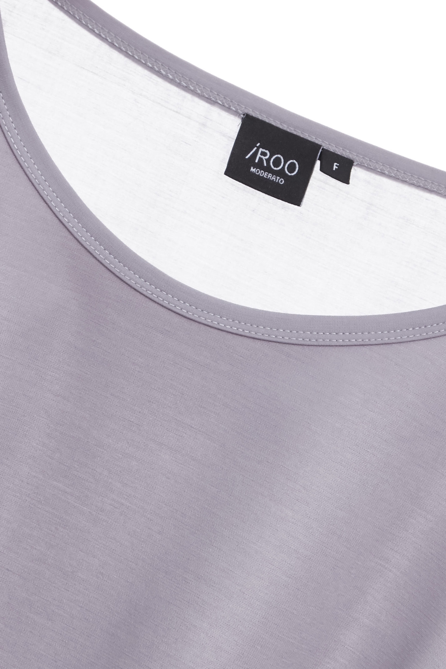 Gathered Pleated Detail Grey TopGathered Pleated Detail Grey Top,T-shirts,Season (SS) Look,Blouses,upperclass