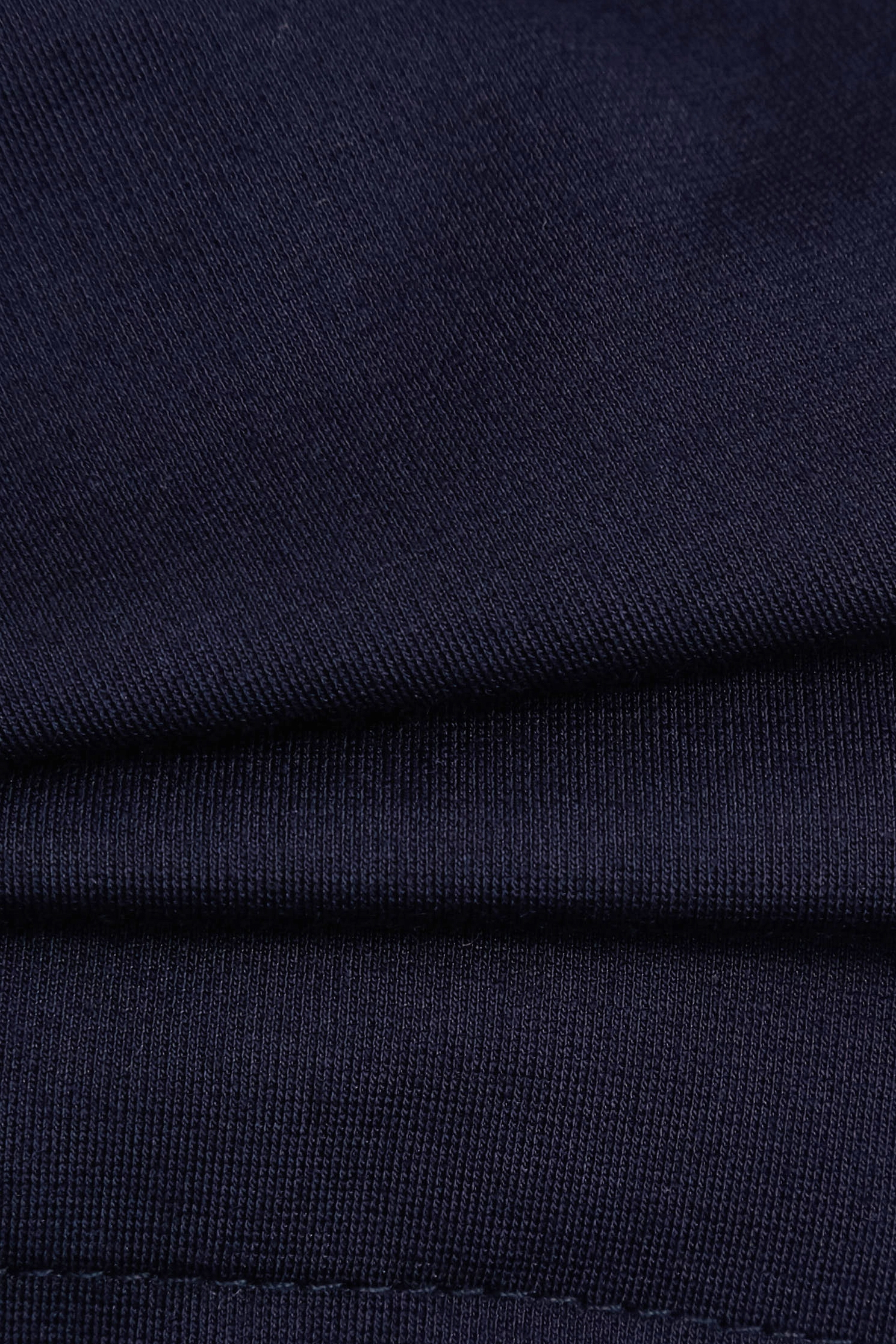 Back Hollow Out Navy TeeBack Hollow Out Navy Tee,Tops,Embroidered,Season (SS) Look,Urban Fashion