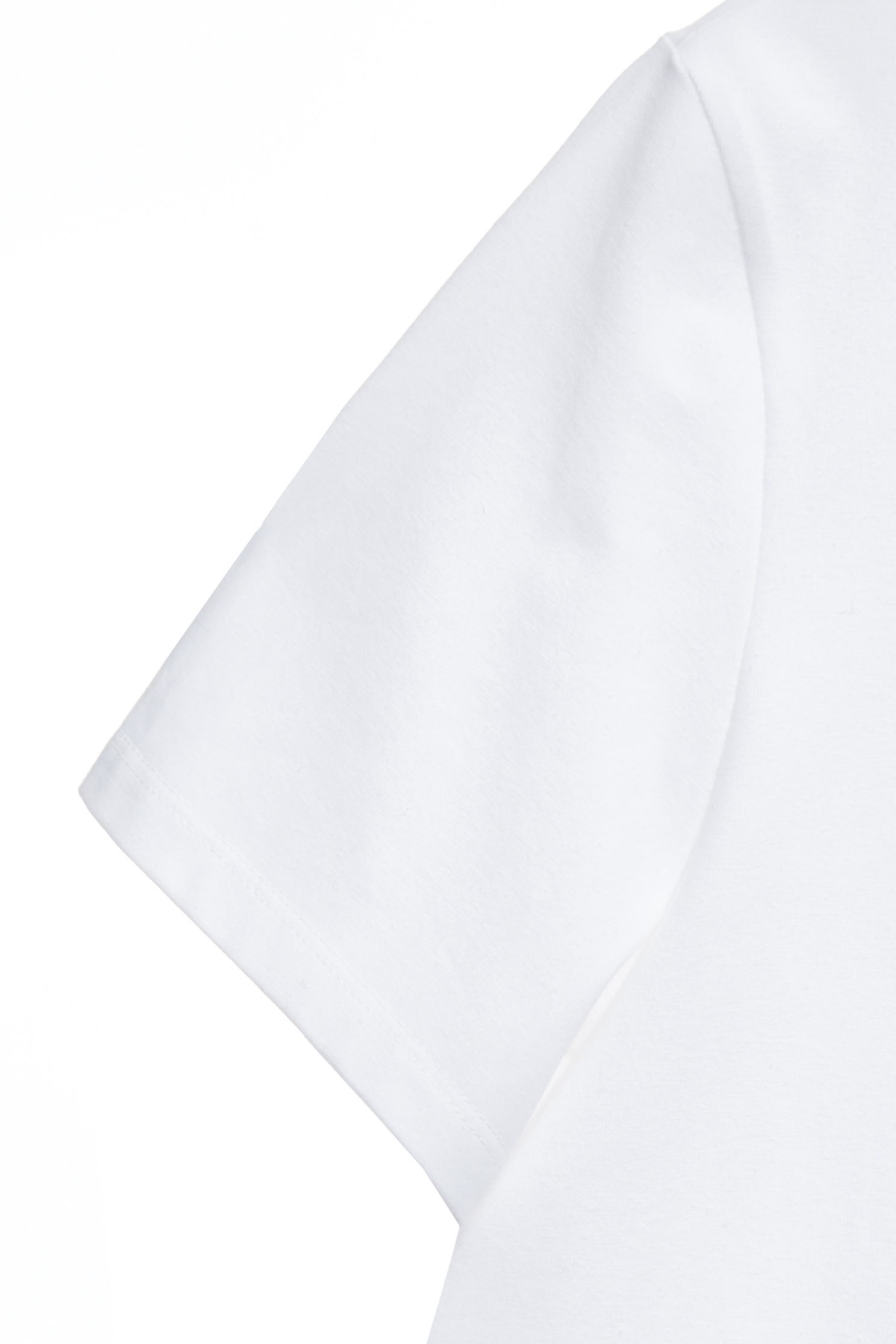 Figure Graphic Short Sleeve TeeFigure Graphic Short Sleeve Tee,Tops,Season (SS) Look,White tops,Cotton,Embroidered