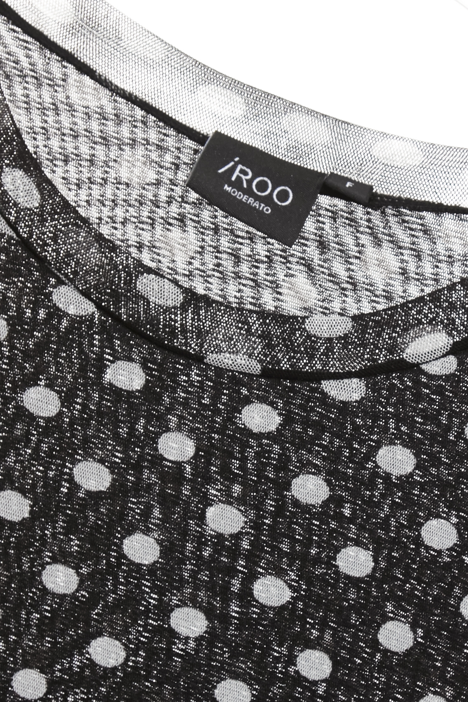 Polka Dot Short Sleeve TopPolka Dot Short Sleeve Top,Tops,Season (SS) Look