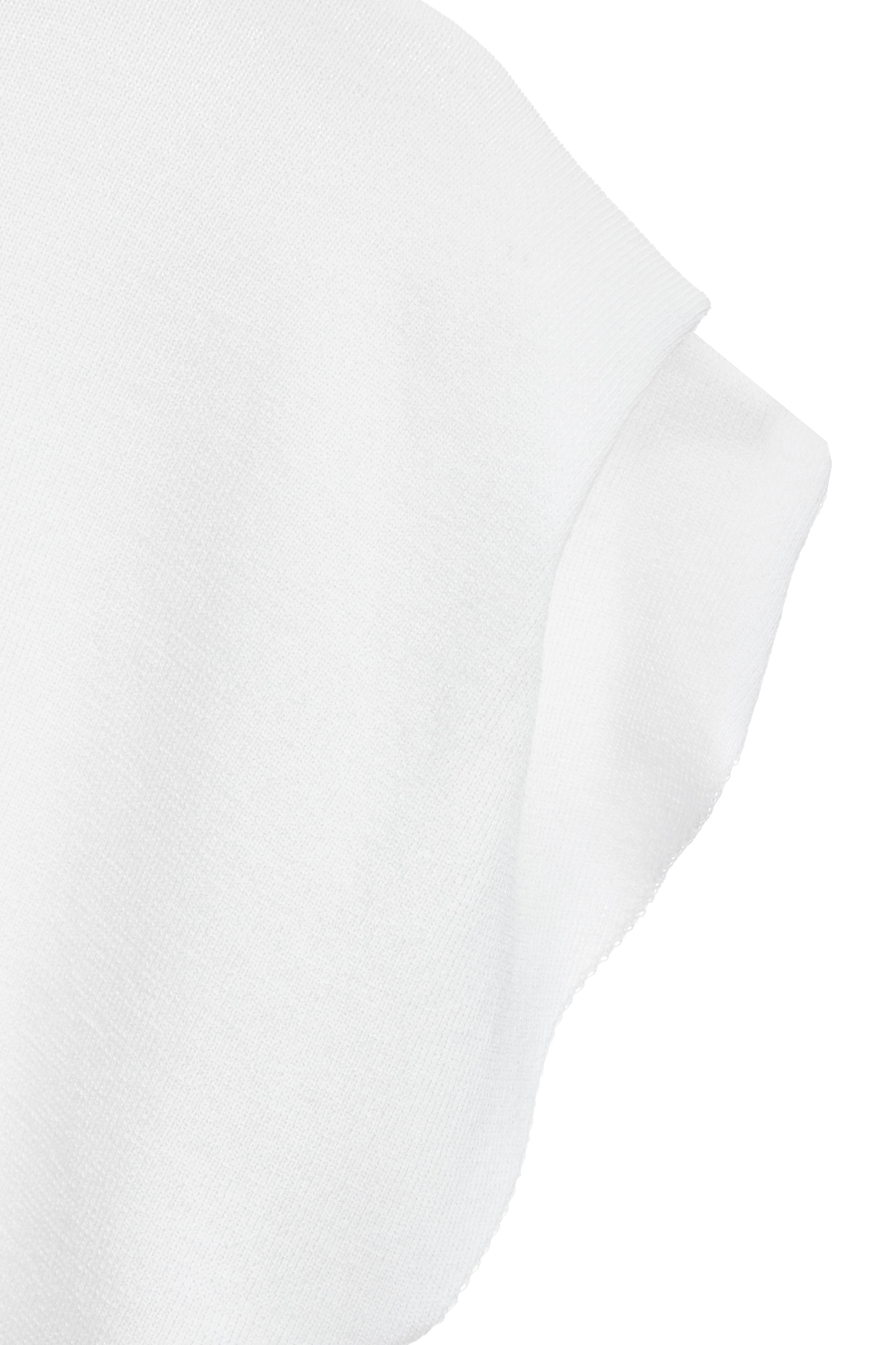 R Logo Minimalist Batwing Sleeve TeeR Logo Minimalist Batwing Sleeve Tee,Jackets,sleeveless tops,Tops,Outerwear,Season (SS) Look,White tops,sleeveless tops,Knitted