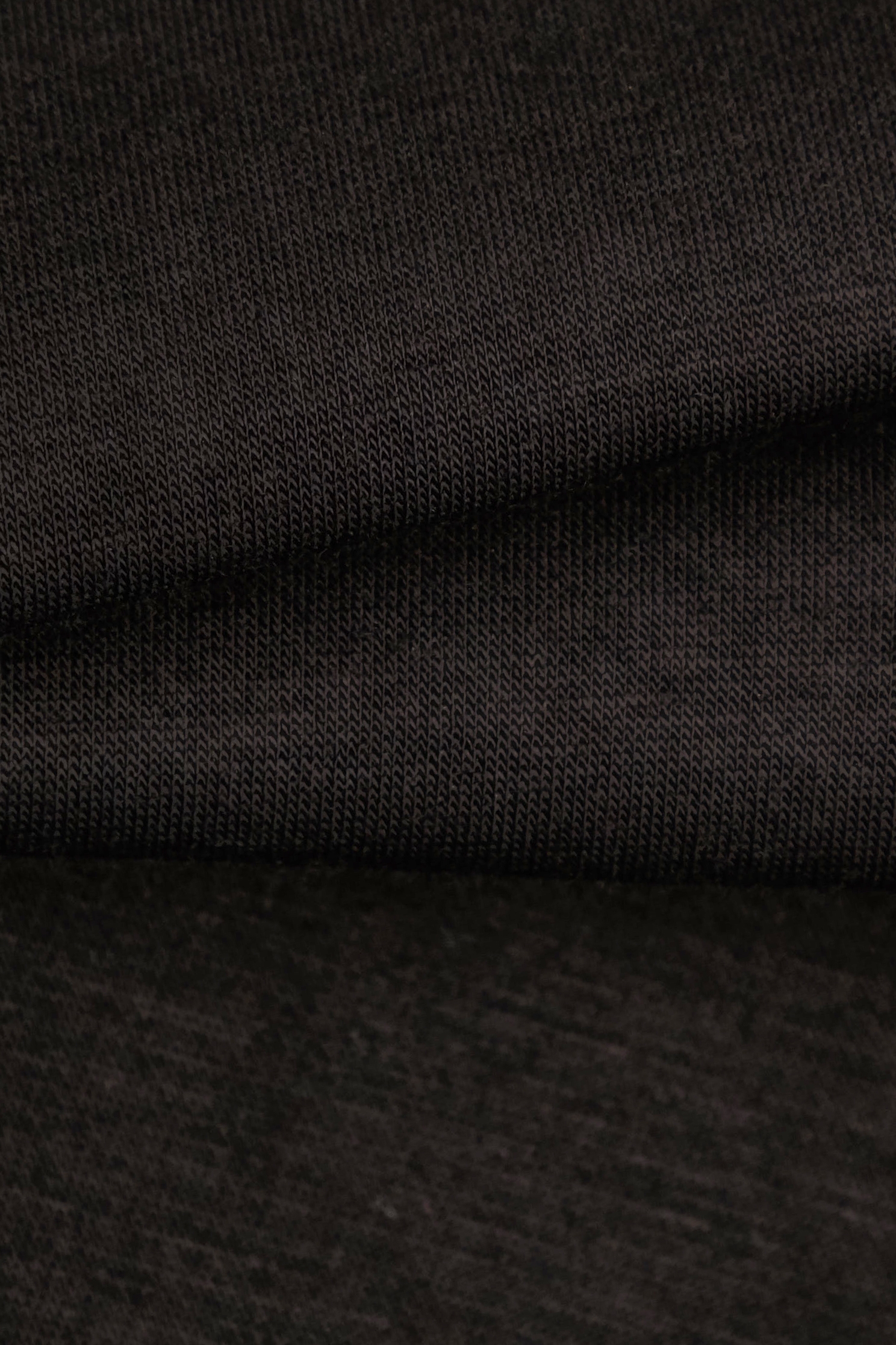 Contrast Trim Black Short Sleeve TeeContrast Trim Black Short Sleeve Tee,T-shirts,Tops,Season (AW) Look,Embroidered,black tops