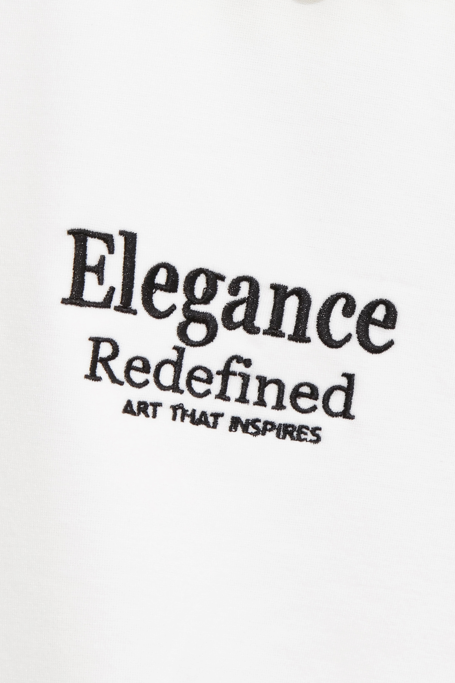 Asymmetric Hem Short Sleeve TeeAsymmetric Hem Short Sleeve Tee,Tops,pearl,White tops,Season (AW) Look