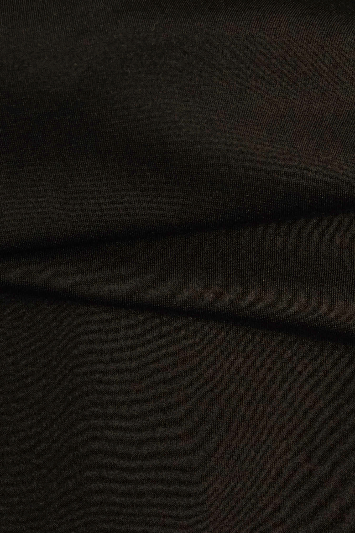 V-neck Pearl Detail Black TopV-neck Pearl Detail Black Top,Tops,pearl,Season (AW) Look,black tops