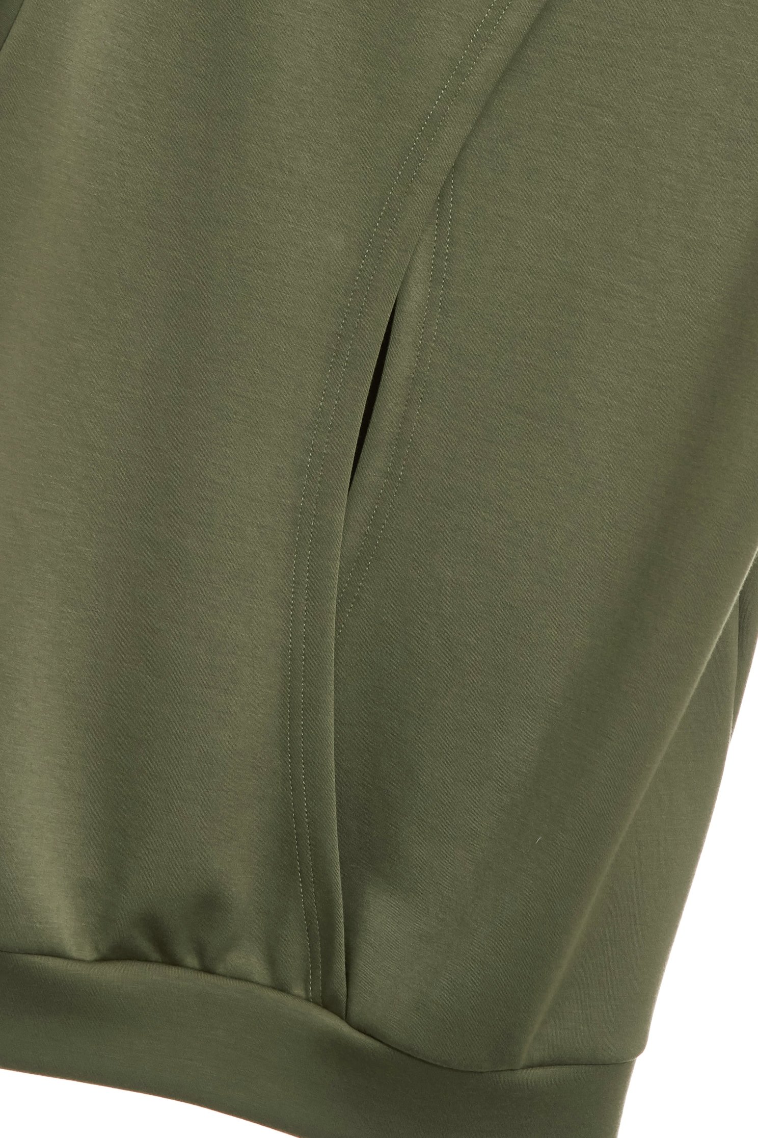 Embroidered Logo Moss Green TeeEmbroidered Logo Moss Green Tee,T-shirts,T-shirts,Tops,Embroidered,Season (AW) Look,upperclass