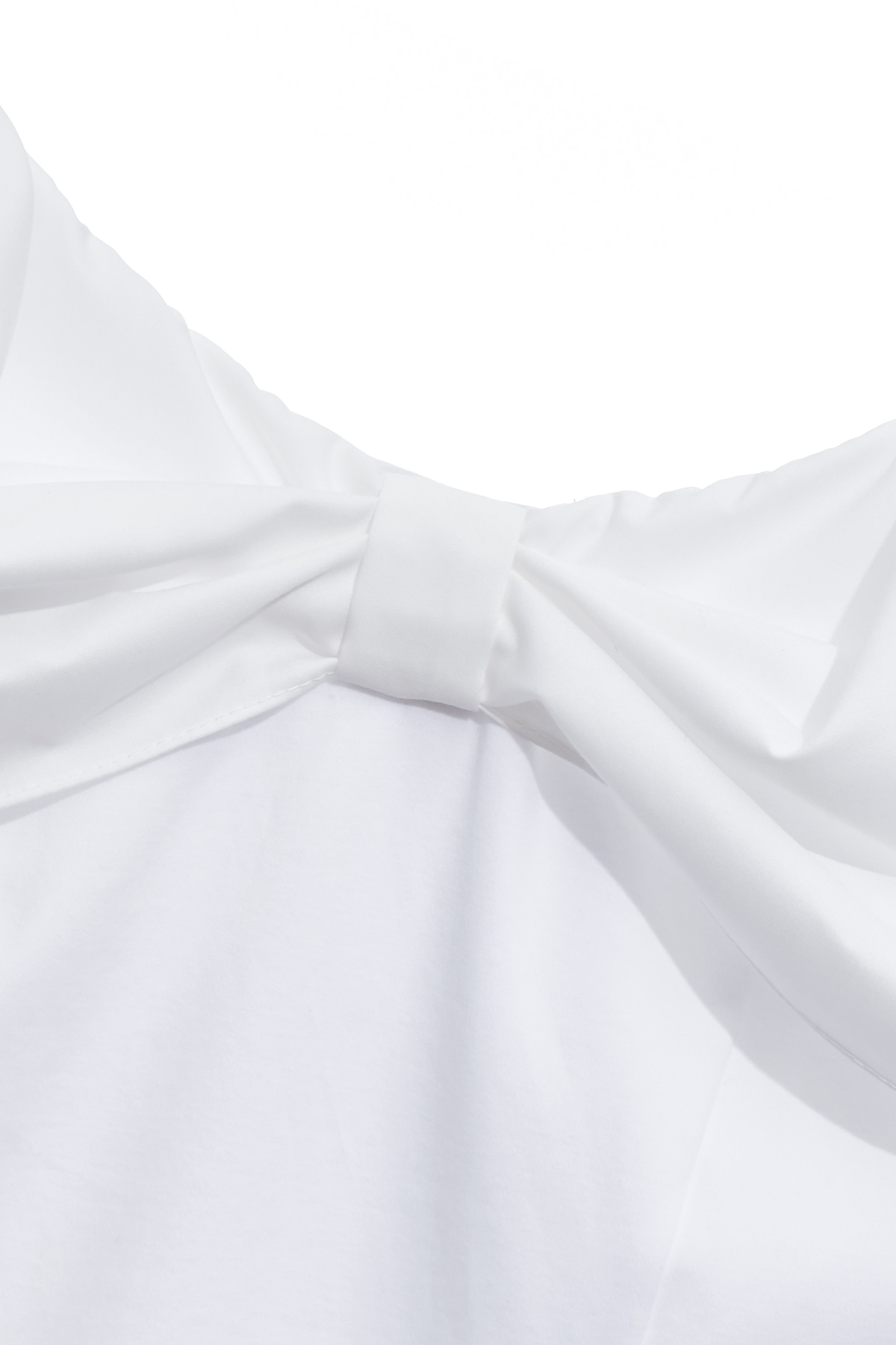 Cape Style White Top,sleeveless tops,Tops,Season (SS) Look,White tops,sleeveless tops