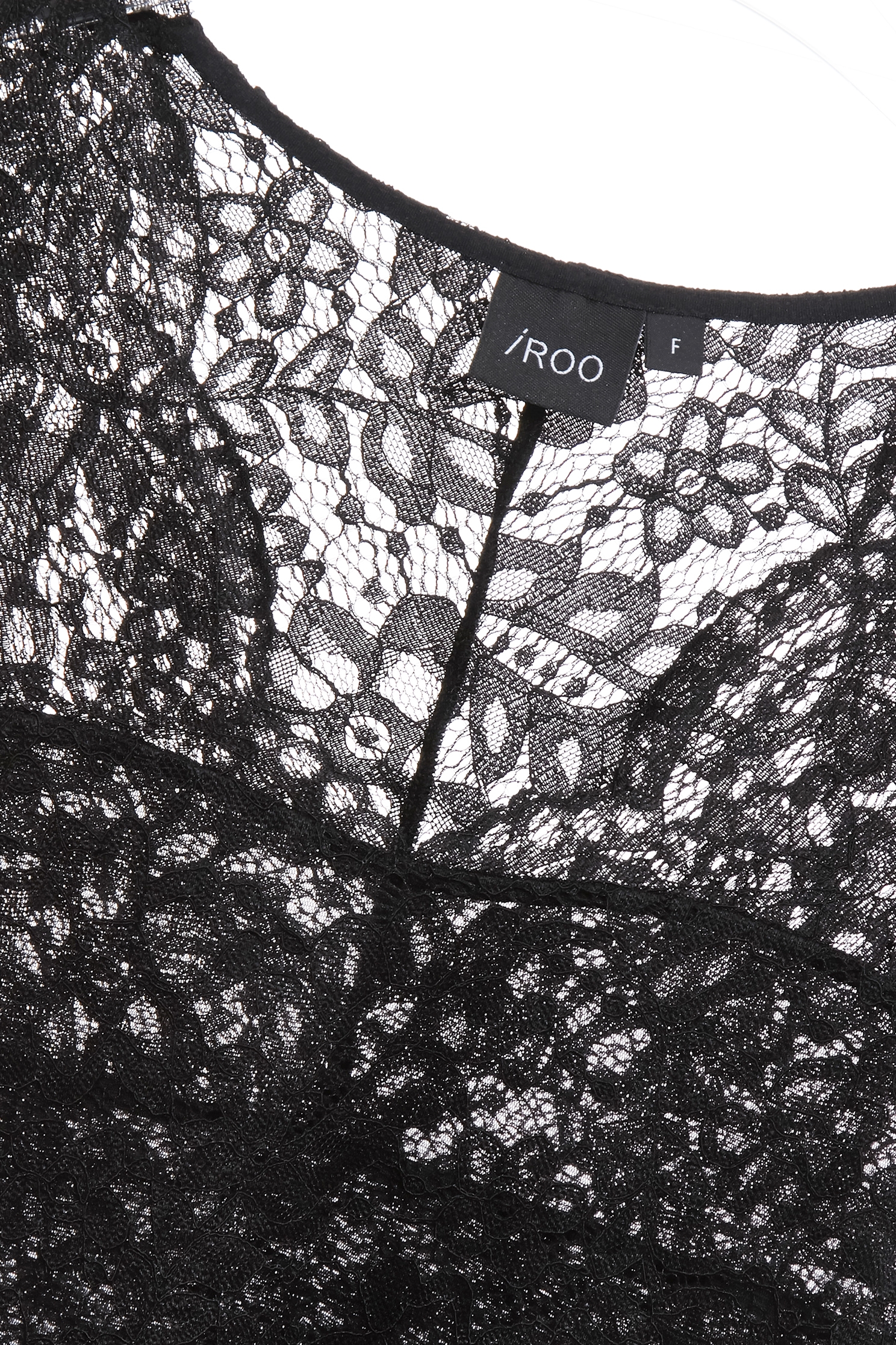 Short Sleeve Lace TopShort Sleeve Lace Top,Tops,Season (SS) Look,Lace,black tops