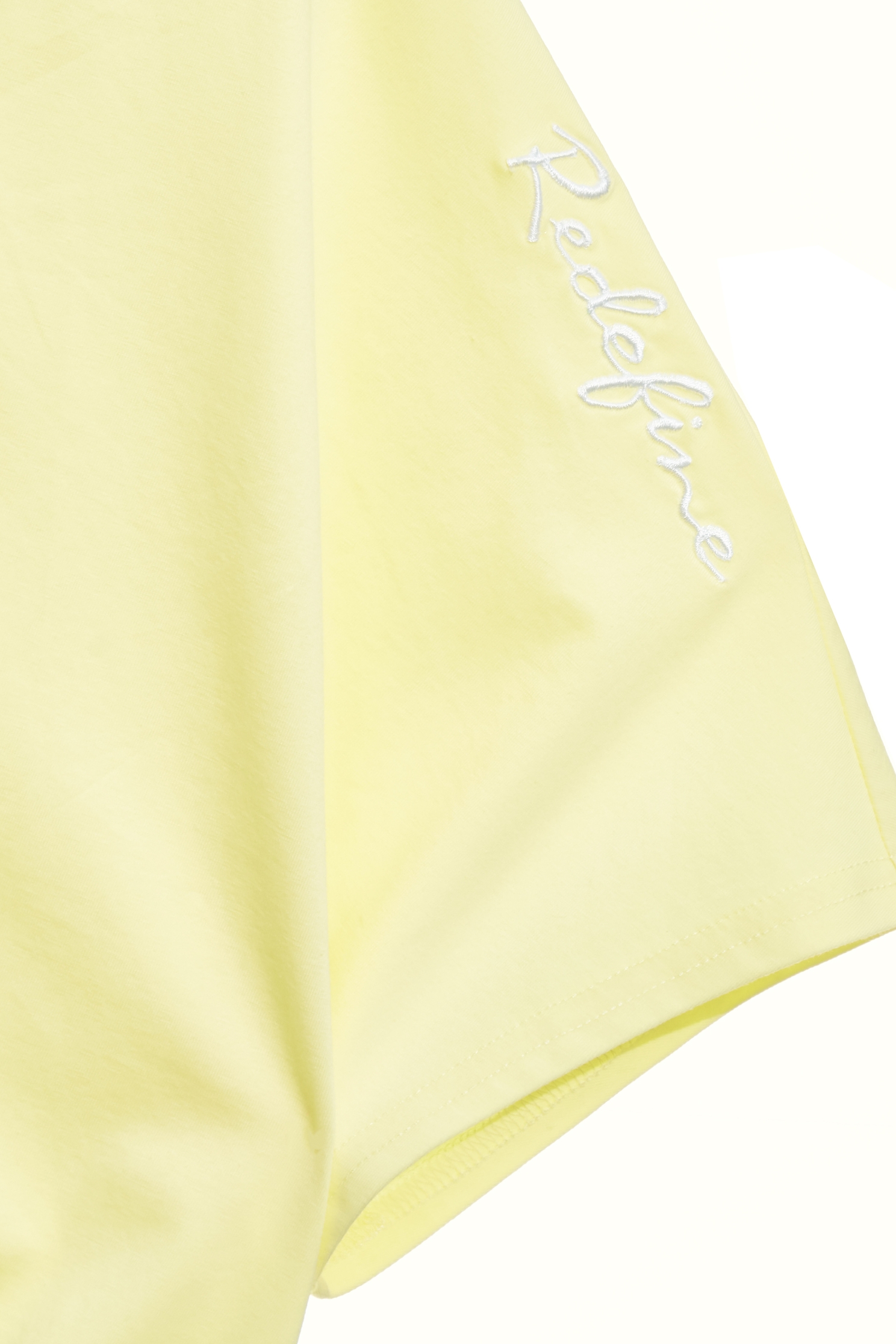 Front Knot Yellow V-neck TopFront Knot Yellow V-neck Top,Tops,Season (SS) Look