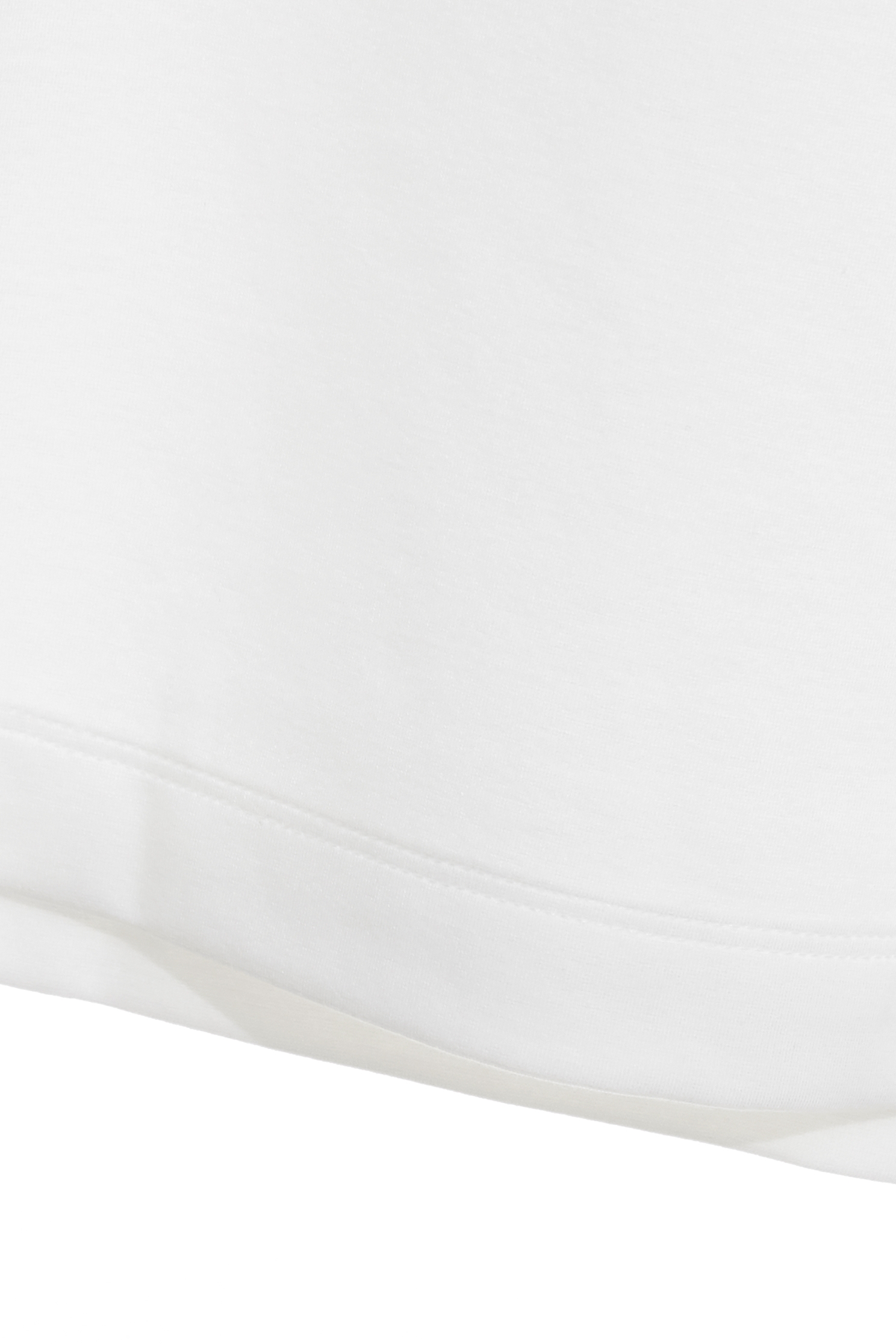 Lace Neckline Short Sleeve TeeLace Neckline Short Sleeve Tee,Tops,Season (SS) Look,White tops,Lace