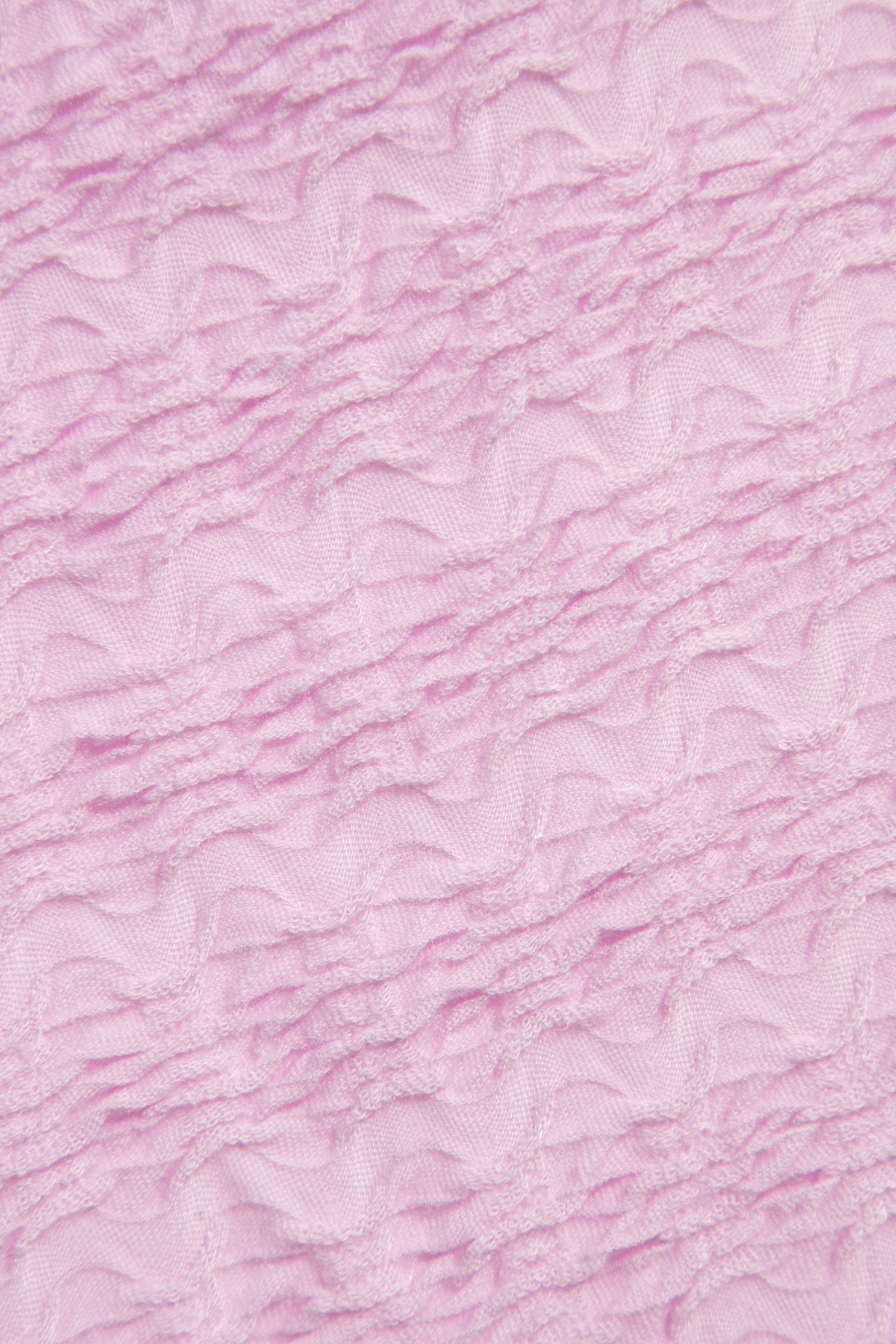 Long Sleeve Flounce Collar TopLong Sleeve Flounce Collar Top,Tops,Season (SS) Look,Blouses