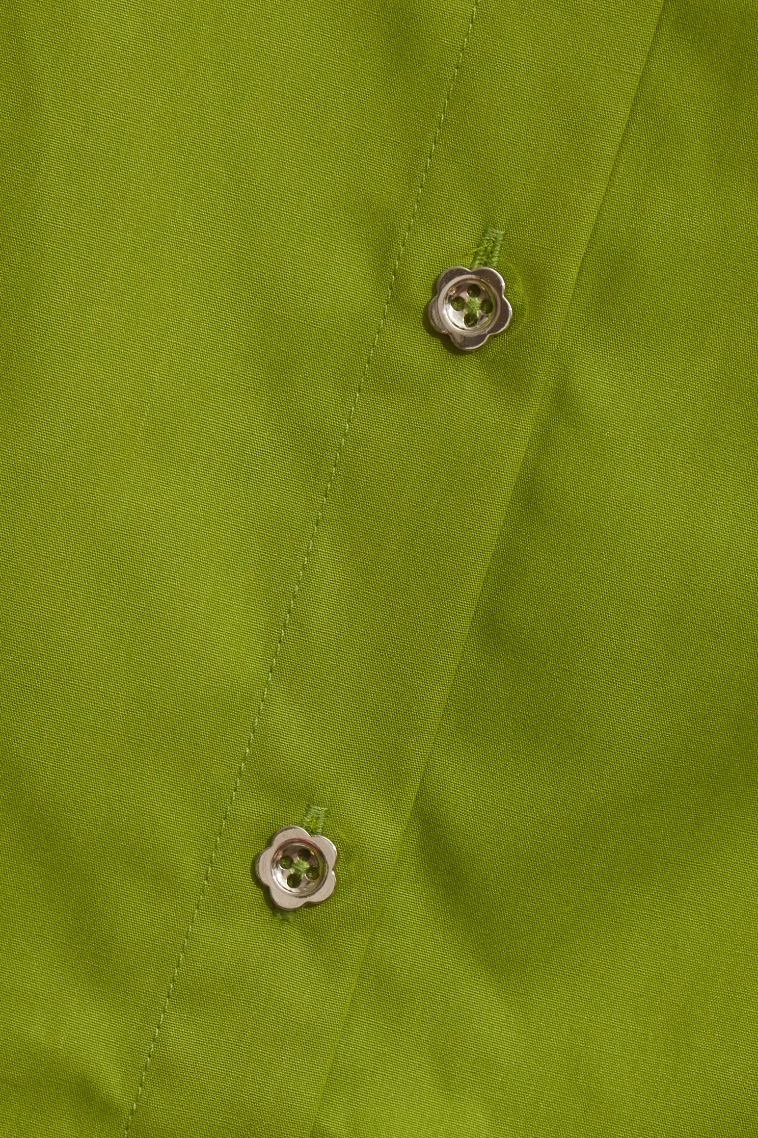 A-line Green Blouse With Contrast Bow Detail TieA-line Green Blouse With Contrast Bow Detail Tie,Tops,Season (AW) Look,bows