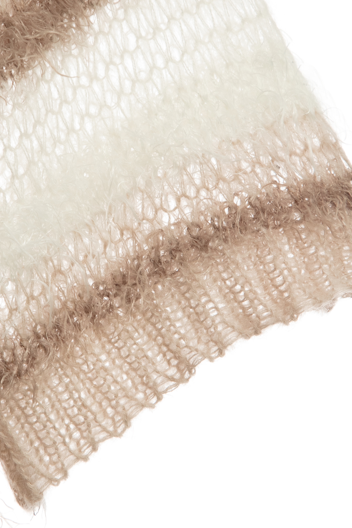 Gradient Mohair Knit TopGradient Mohair Knit Top,Tops,Season (AW) Look,Knitted,Knitted tops