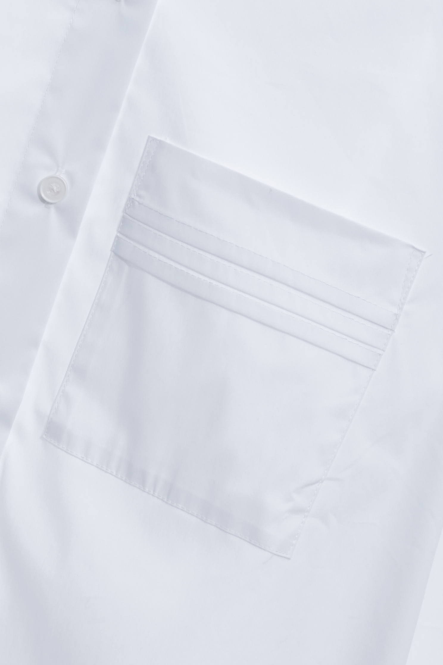 Stitching Detail Button Front BlouseStitching Detail Button Front Blouse,Tops,White tops,Season (AW) Look,Blouses