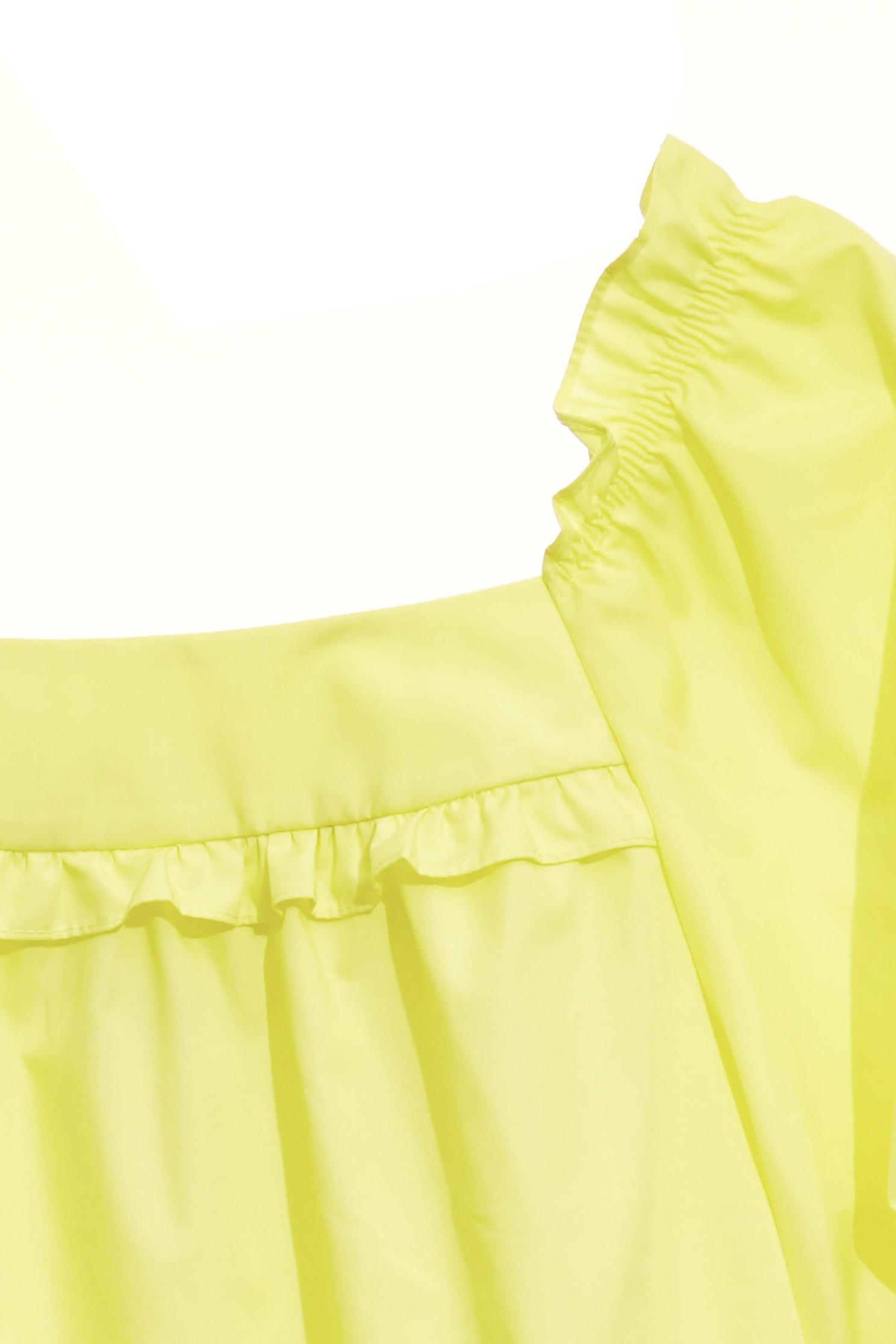 Bow Styling Sleeve Ruffle Trim TopBow Styling Sleeve Ruffle Trim Top,Tops,Season (AW) Look