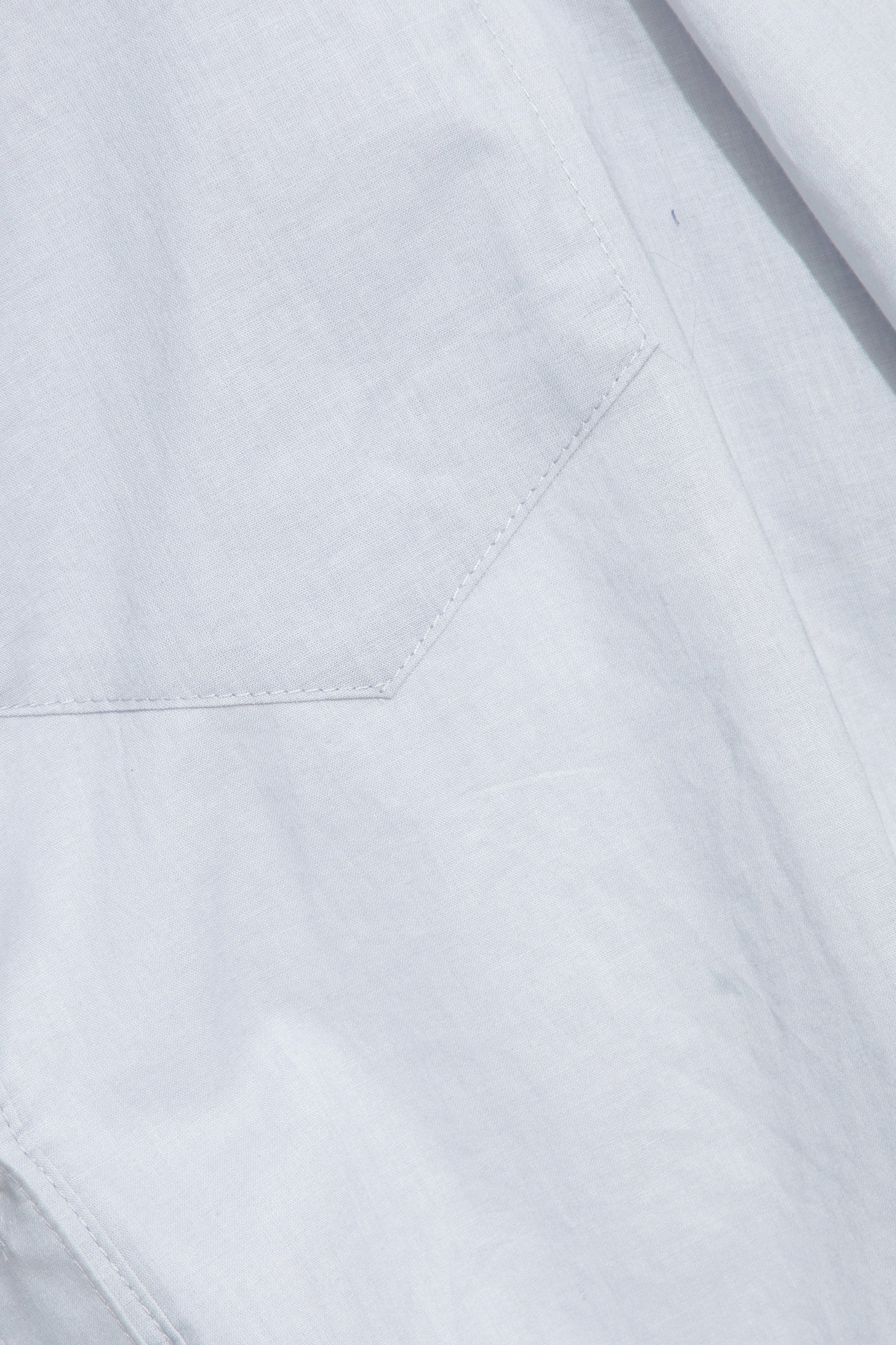 Two Piece Grey Button Front BlouseLayered-look shirt,T-shirts,Office Looks,Tops,Embroidered,Season (SS) Look,simple outfits,Blouses,upperclass