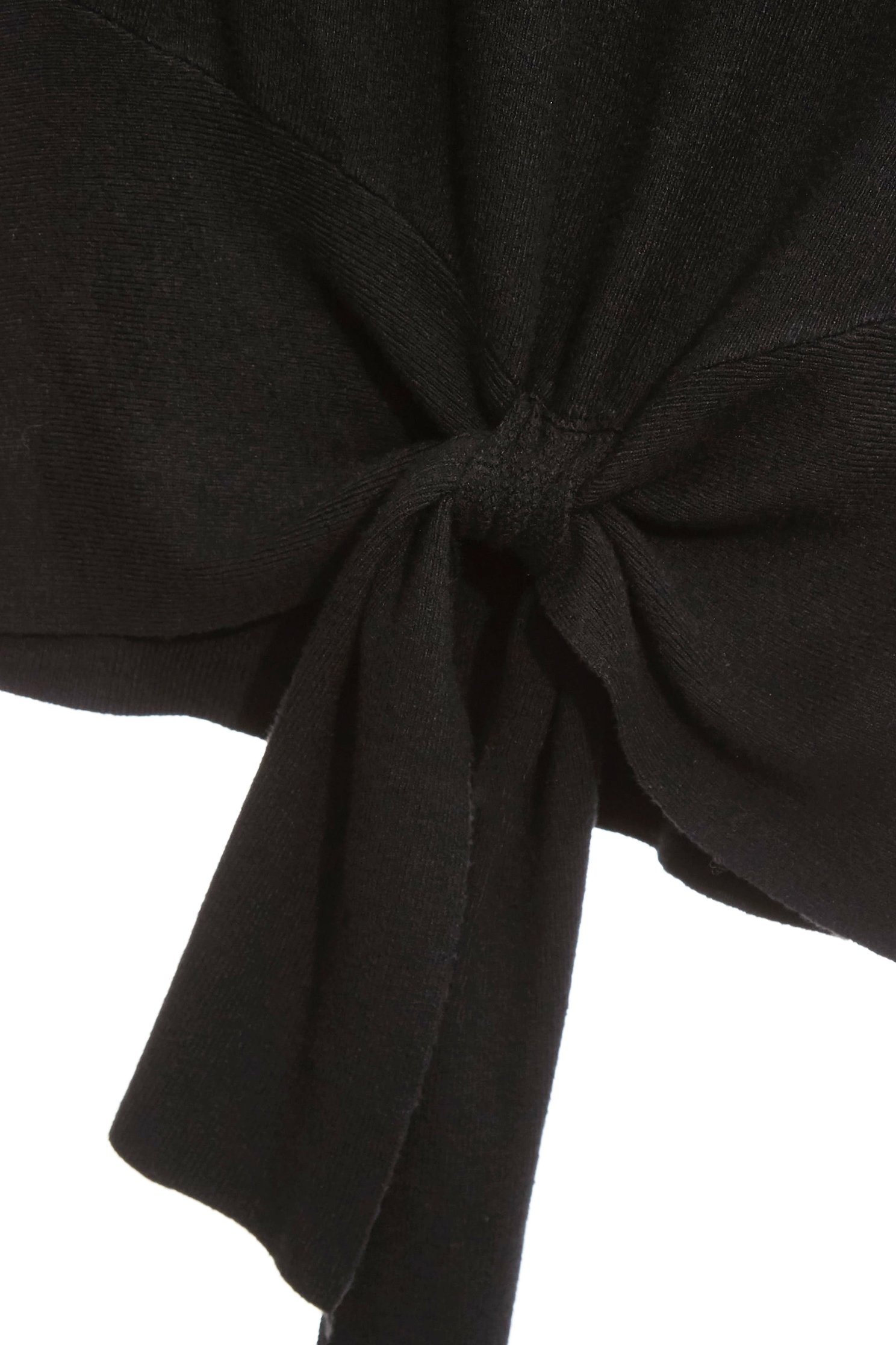 Front Knot Knit TopFront Knot Knit Top,Office Looks,bestselling,Season (AW) Look,Valentine,Embroidered,Knitted,Knitted tops