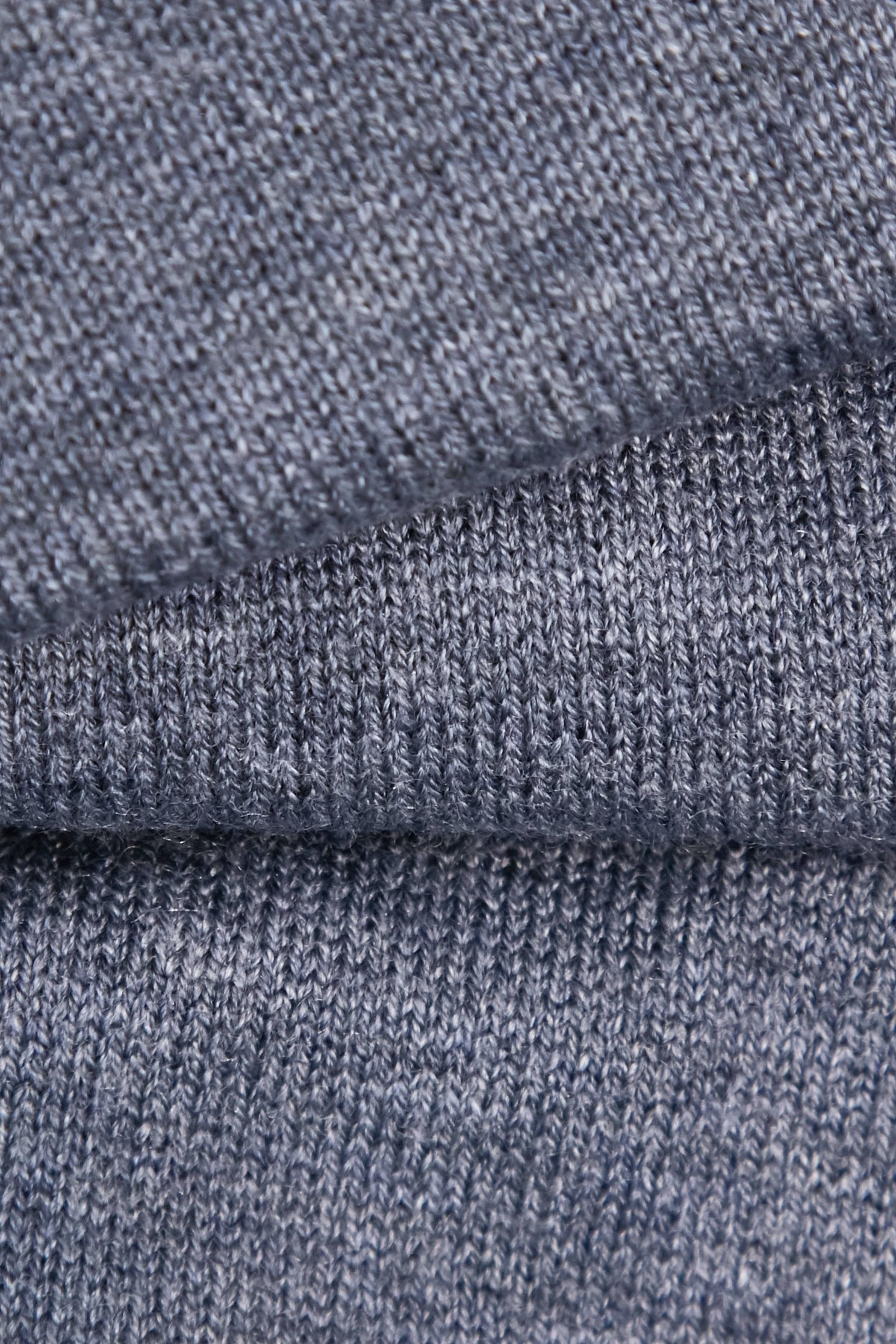 Fake Two Piece Knit TopFake Two Piece Knit Top,Office Looks,Tops,Season (AW) Look,Valentine,Knitted tops