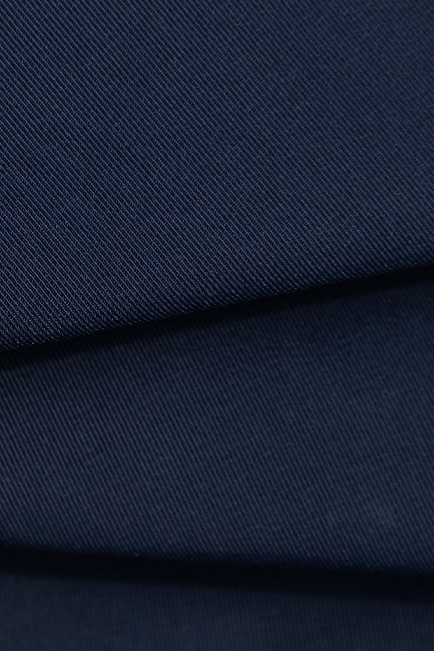 Navy Ruffle Button Front VestNavy Ruffle Button Front Vest,Tops,Season (AW) Look