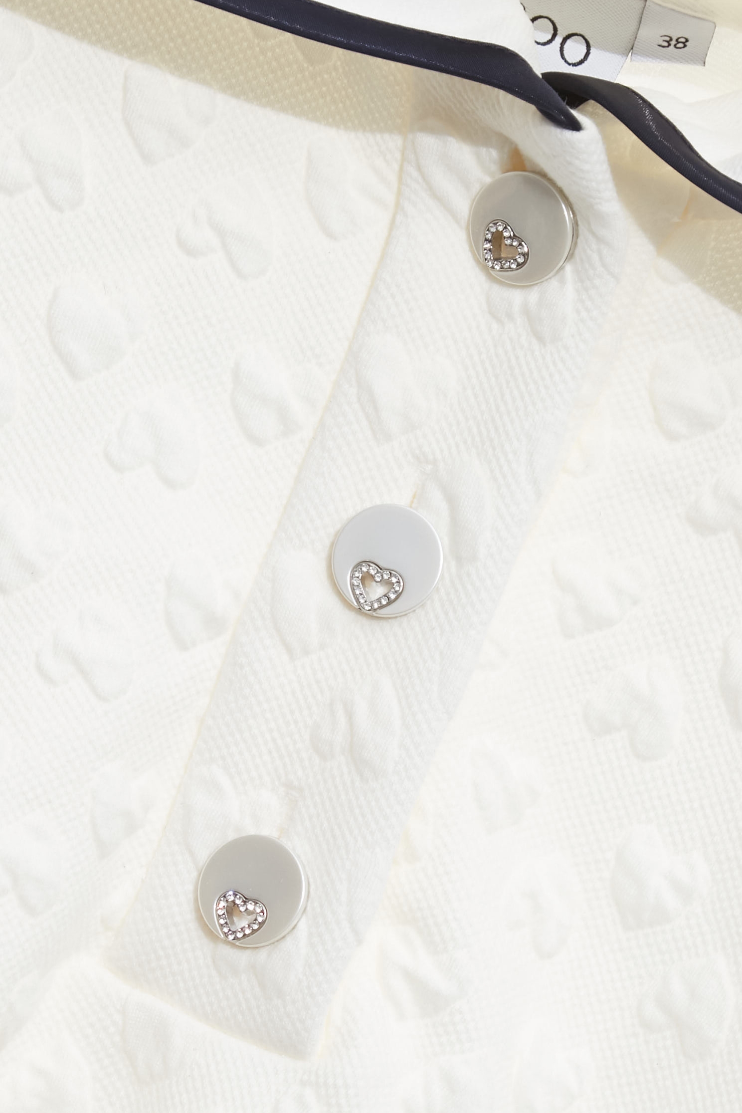 Heart Embossed Print Hoodie TopHeart Embossed Print Hoodie Top,Tops,Hoodie tops,Season (AW) Look