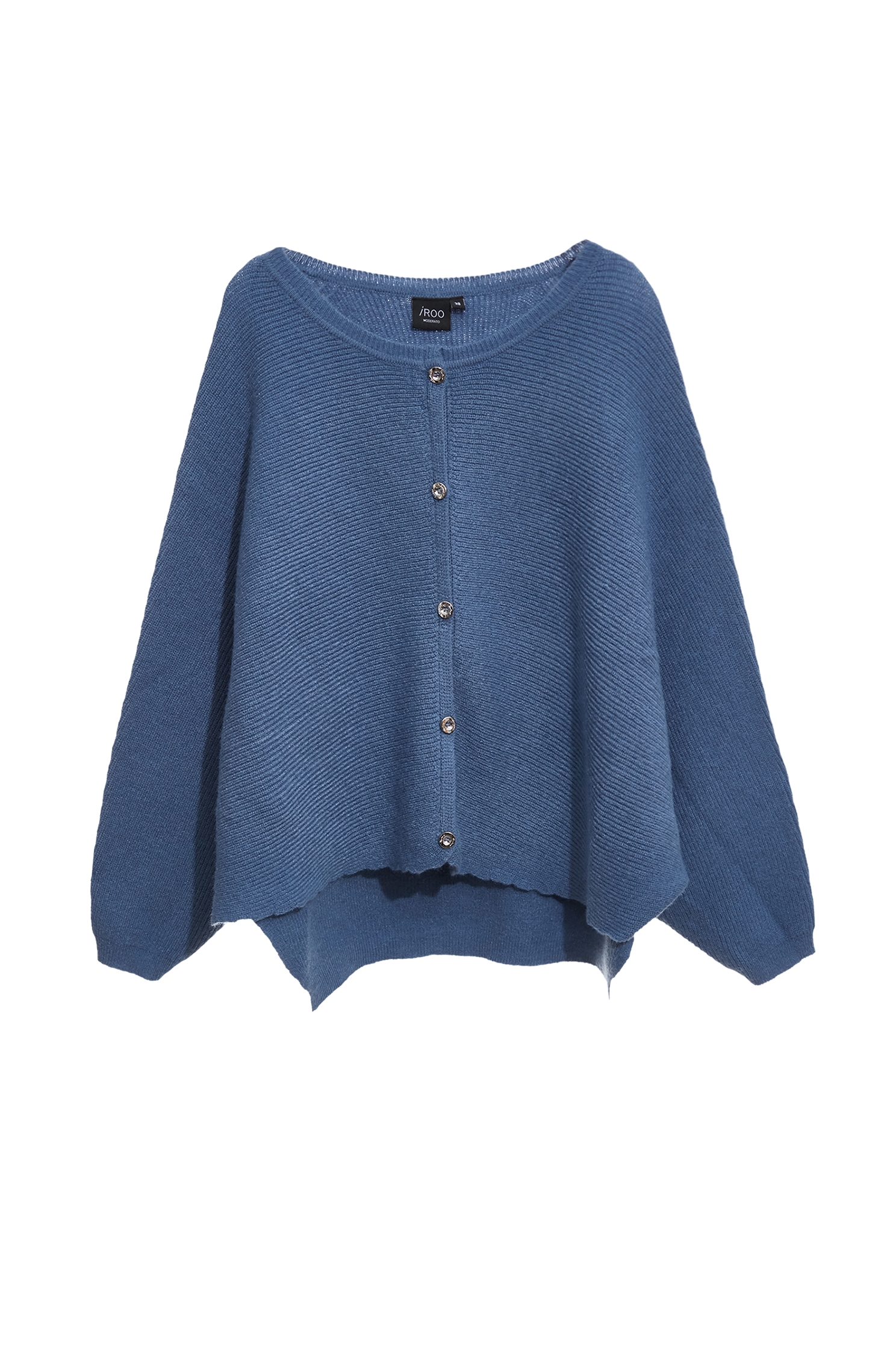 V-neck Batwing Sleeve Knit TopV-neck Batwing Sleeve Knit Top,Tops,Season (AW) Look,Valentine,Knitted,Knitted tops,Knitted tops