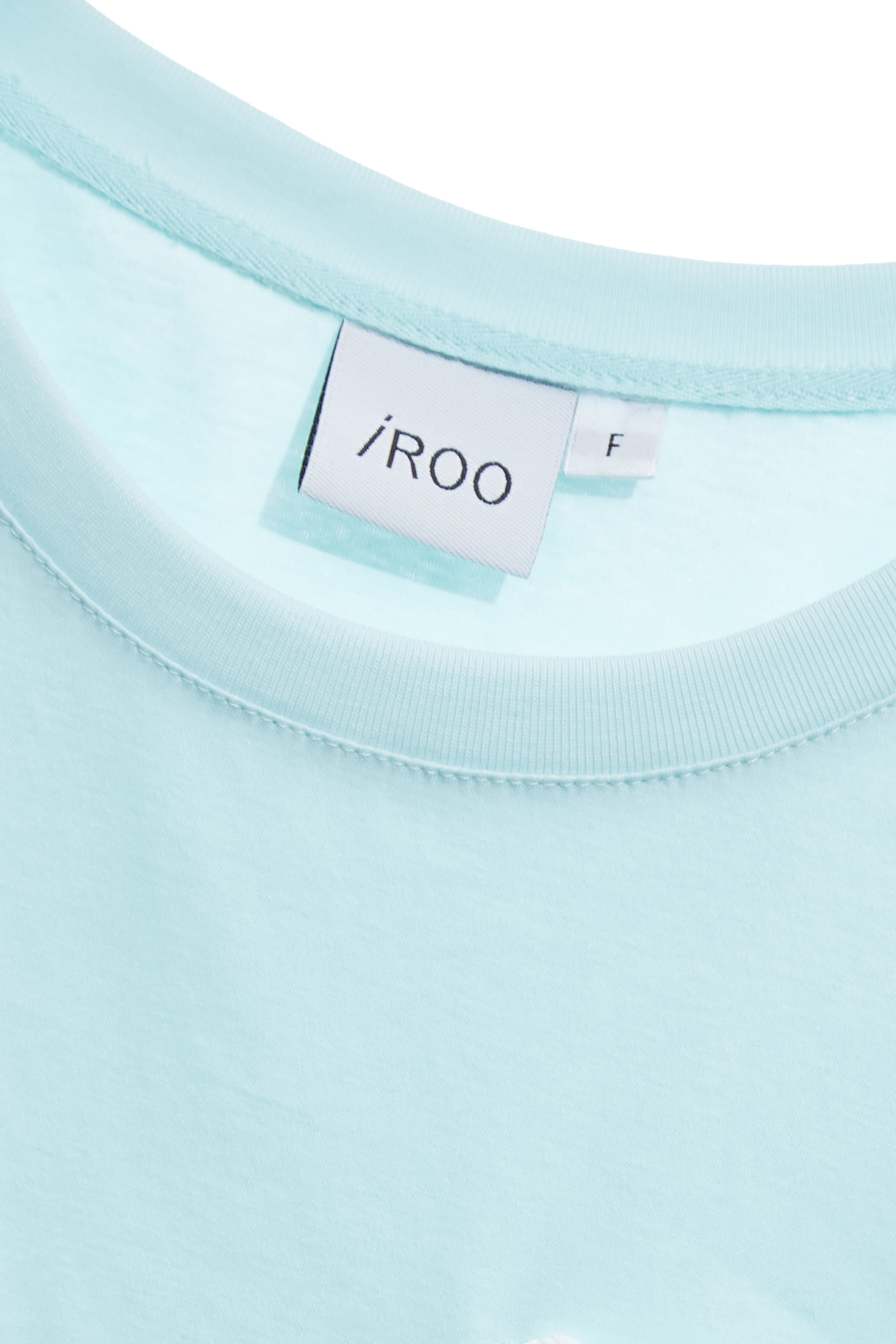 Bow Detail Patch Pocket Blue TeeBow Detail Patch Pocket Blue Tee,Tops,Season (AW) Look,bows
