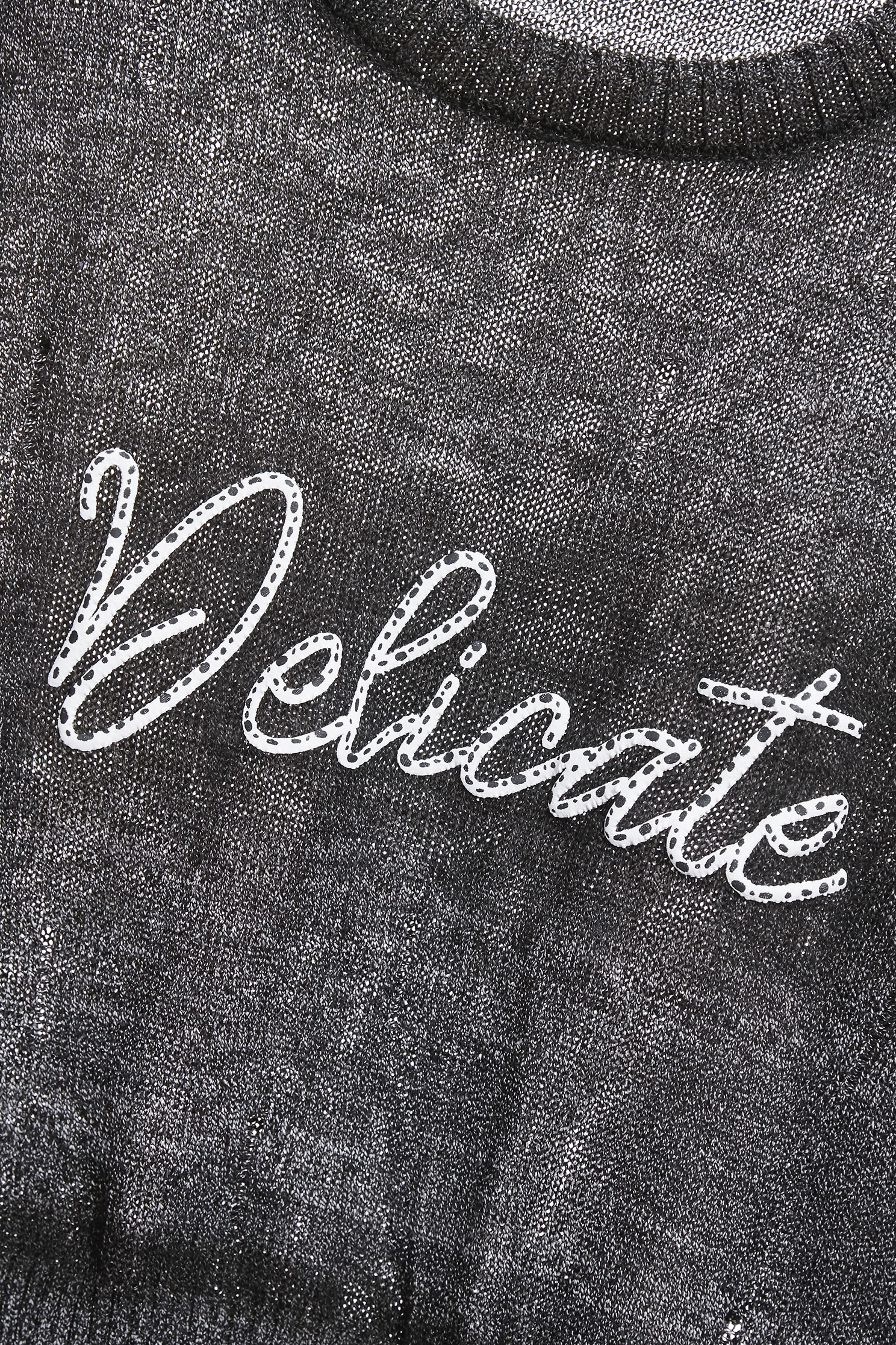 Front Slogan Charcoal Grey Knit TopFront Slogan Charcoal Grey Knit Top,Tops,Season (AW) Look,Knitted,Knitted tops
