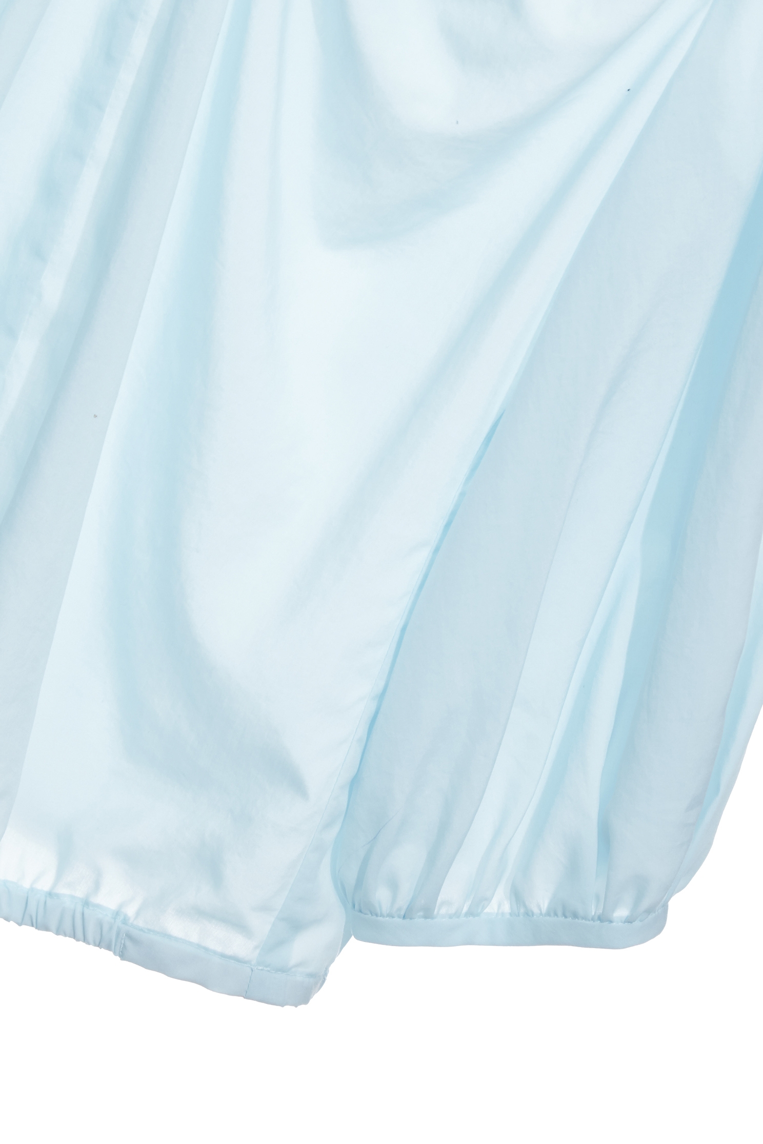 Front Knot Detail Blue TopFront Knot Detail Blue Top,Tops,Season (AW) Look