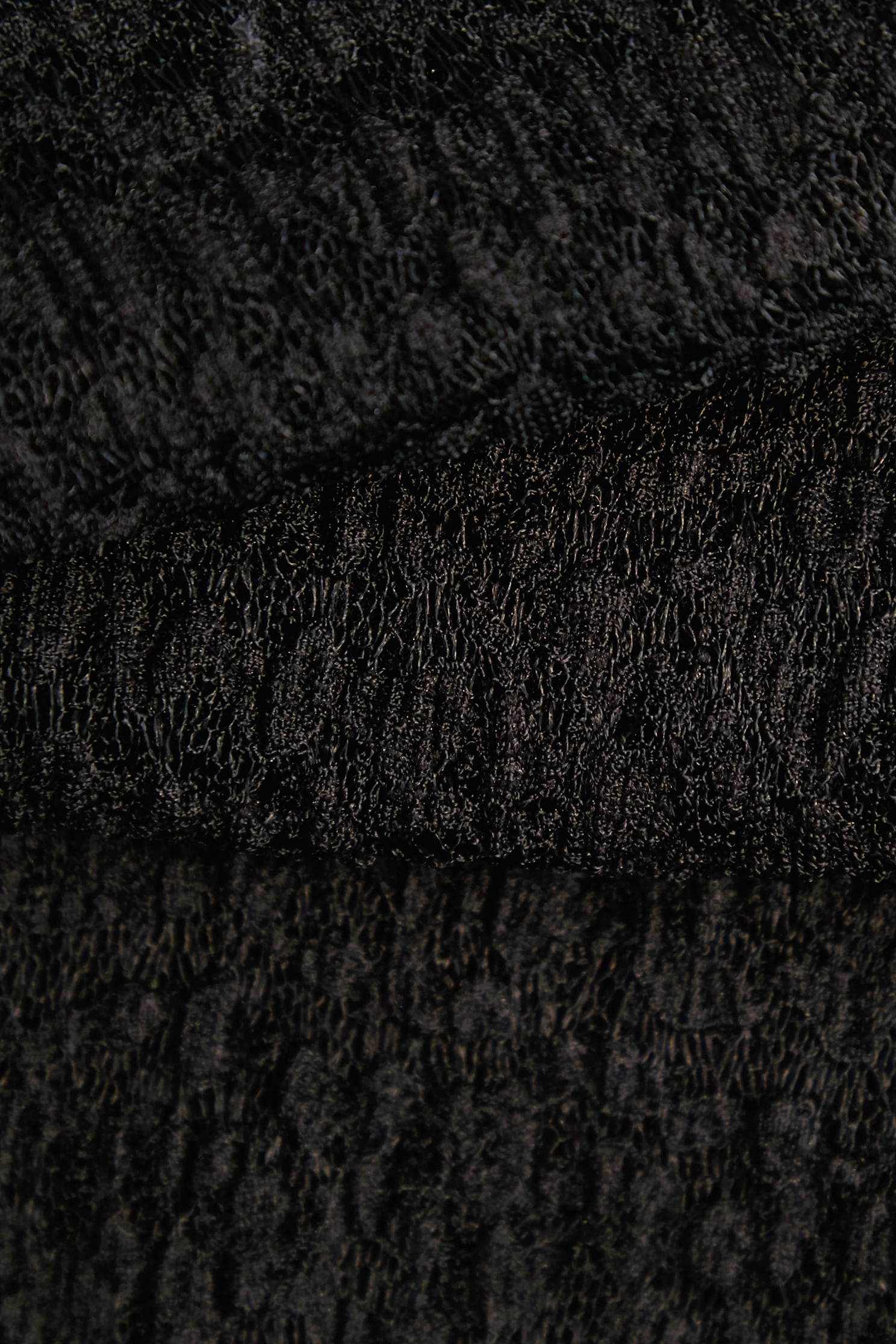 R Embroidery Logo Long Sleeve TopR Embroidery Logo Long Sleeve Top,Tops,Embroidered,Season (AW) Look,Lace,black tops