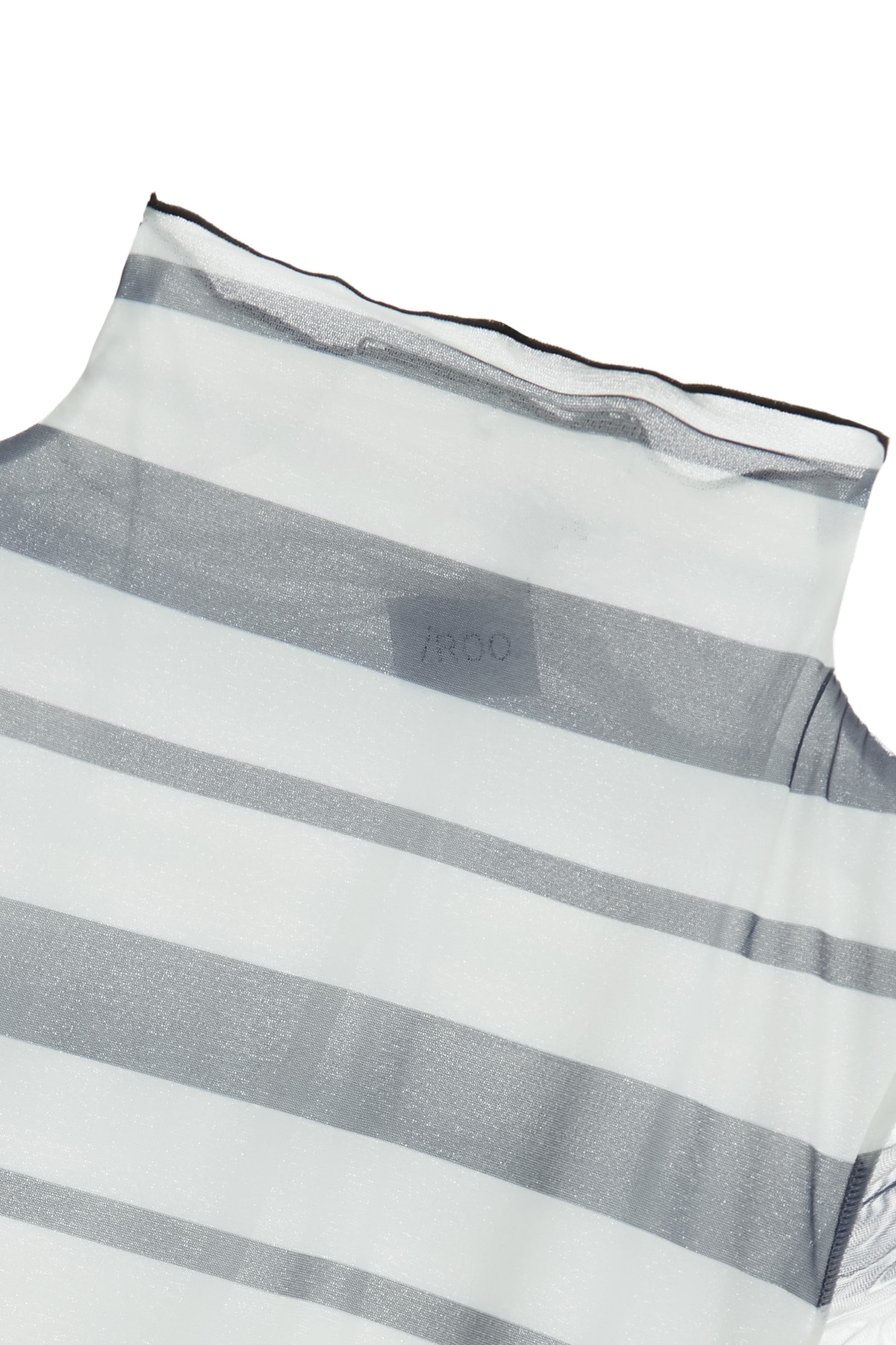 Navy Stripe Turtleneck TopNavy Stripe Turtleneck Top,Tops,Season (AW) Look