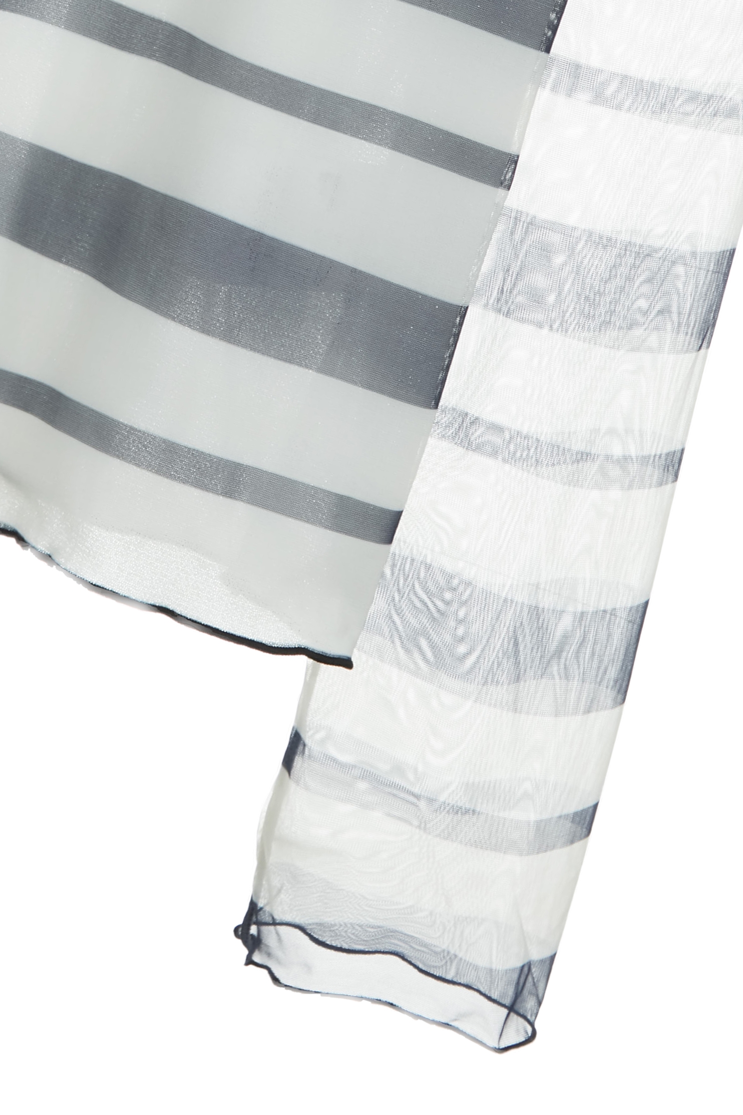 Navy Stripe Turtleneck TopNavy Stripe Turtleneck Top,Tops,Season (AW) Look