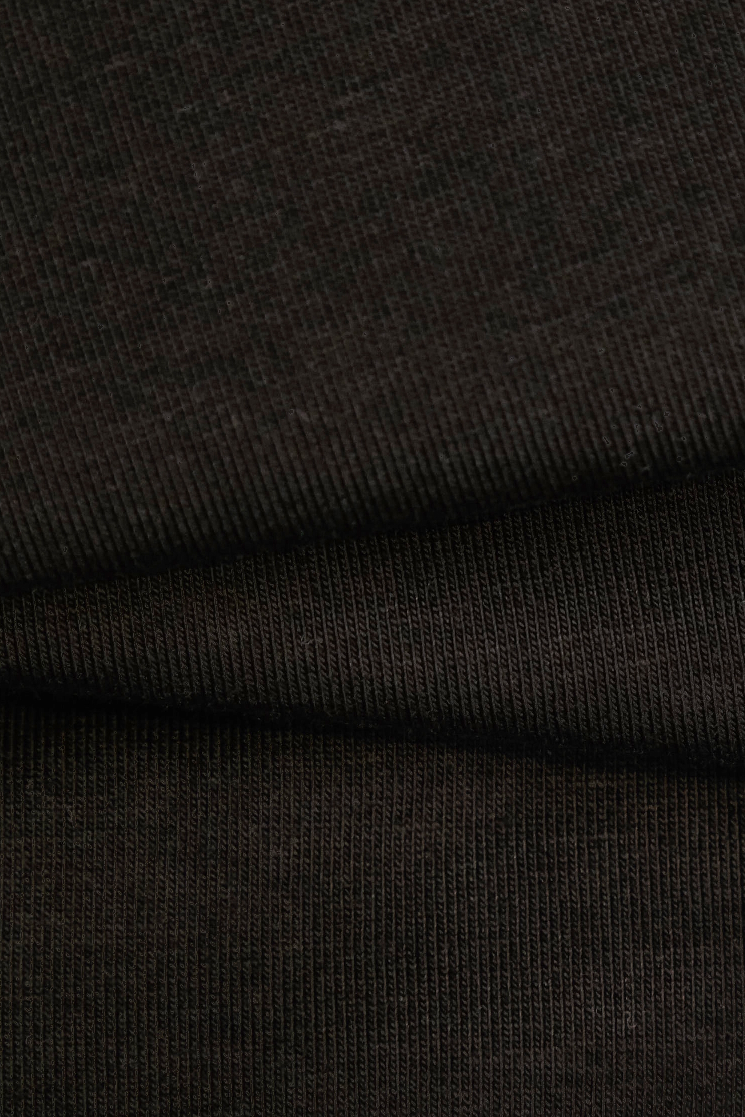 Ruffle Layered Sleeve V-neck TeeRuffle Layered Sleeve V-neck Tee,Tops,Season (AW) Look,Cotton,black tops